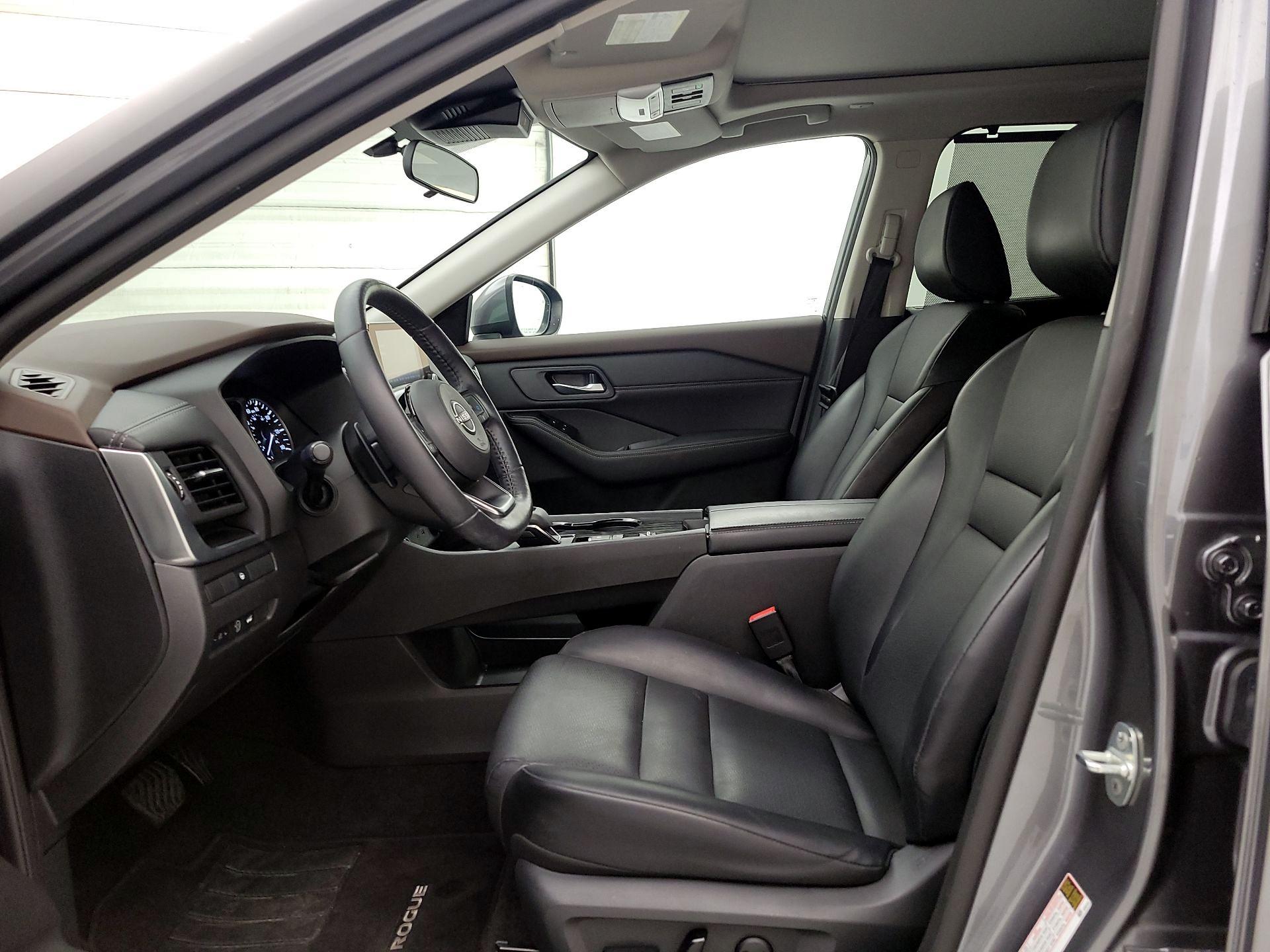 Thumbnail: 2023 Nissan Rogue - 11