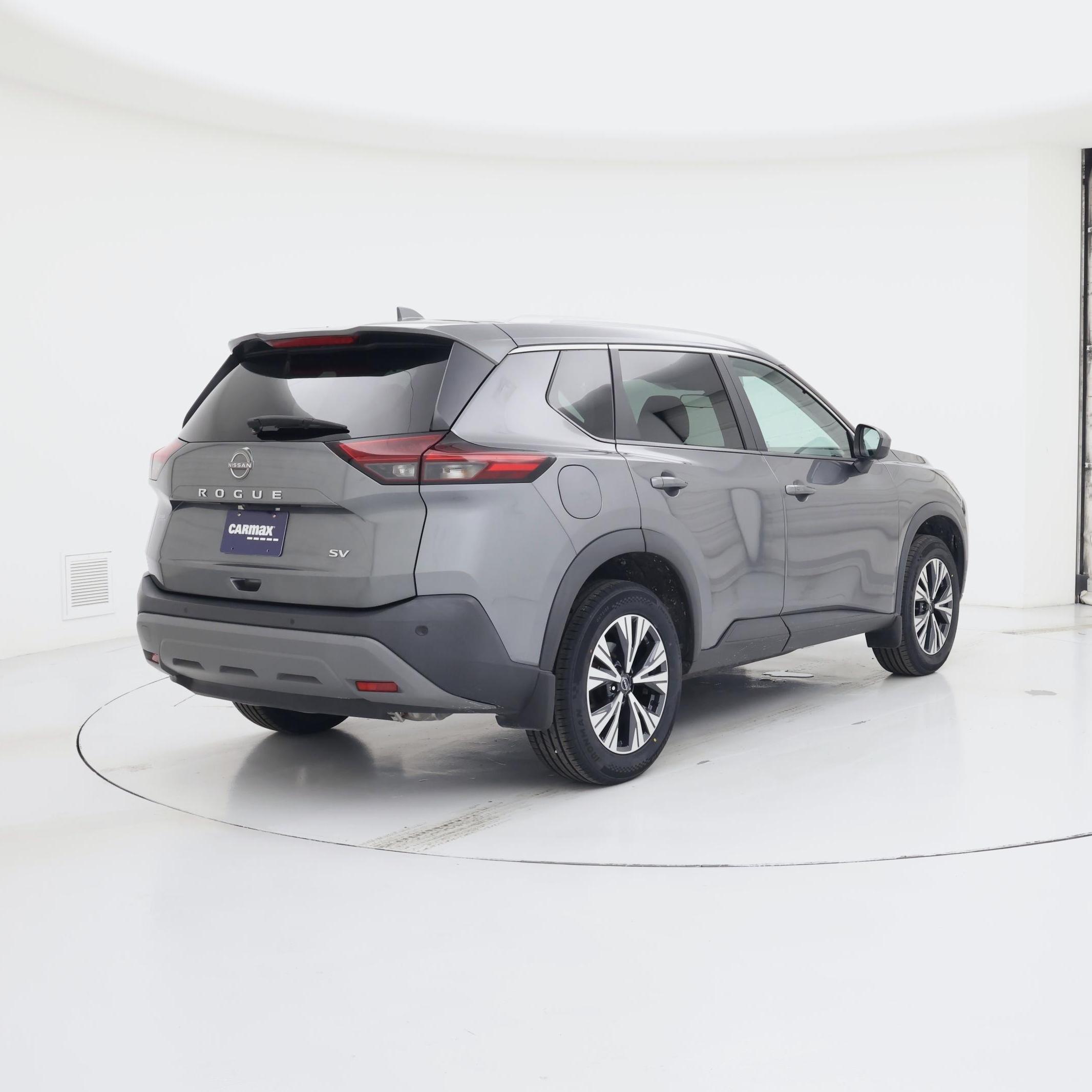 Thumbnail: 2023 Nissan Rogue - 8