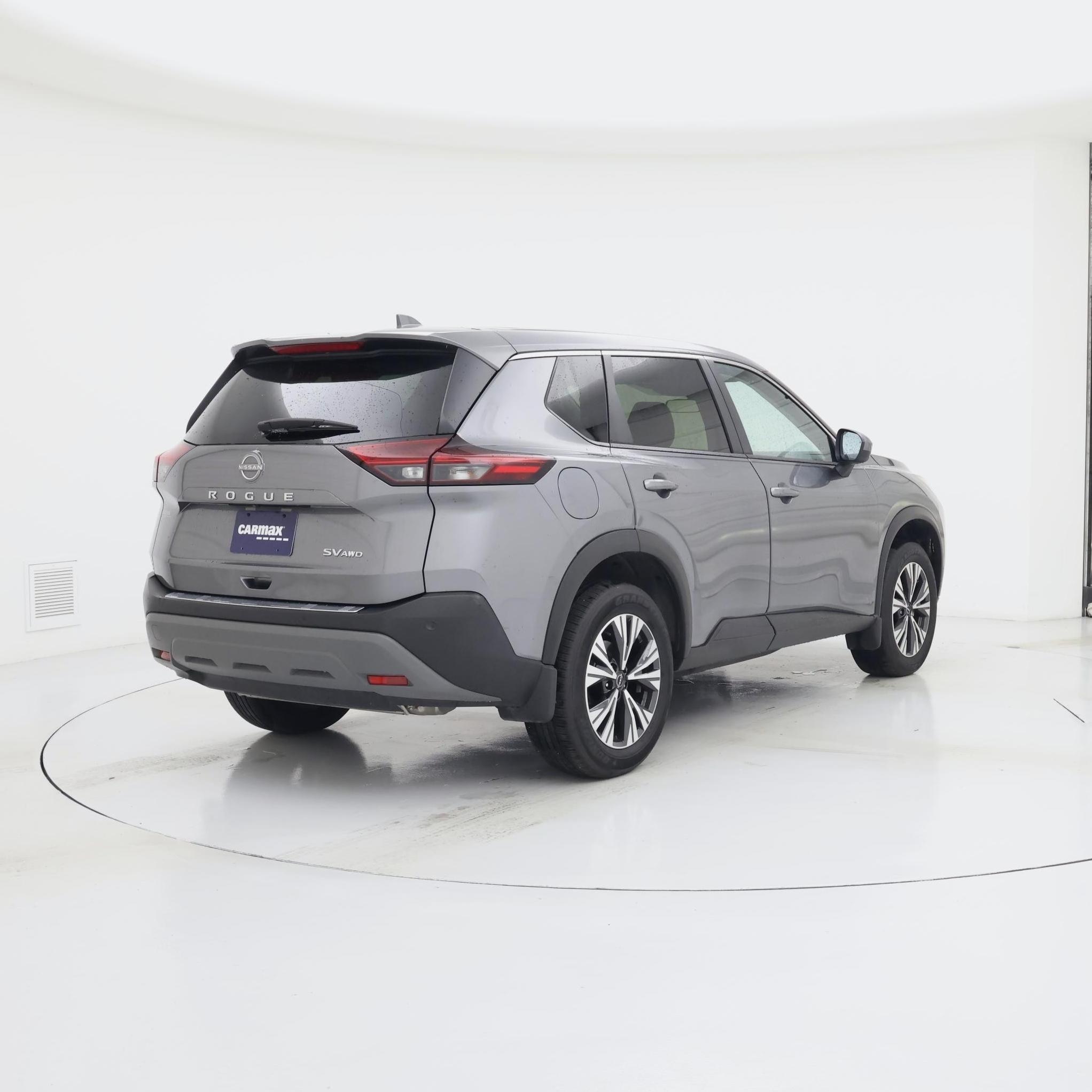 Thumbnail: 2023 Nissan Rogue - 8