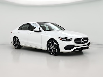 2023 Mercedes-Benz C300