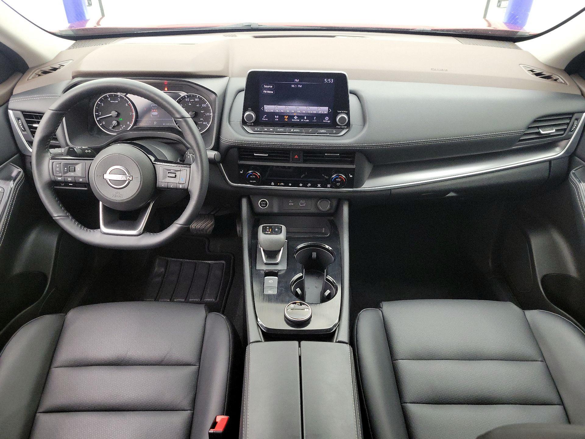 Thumbnail: 2023 Nissan Rogue - 9