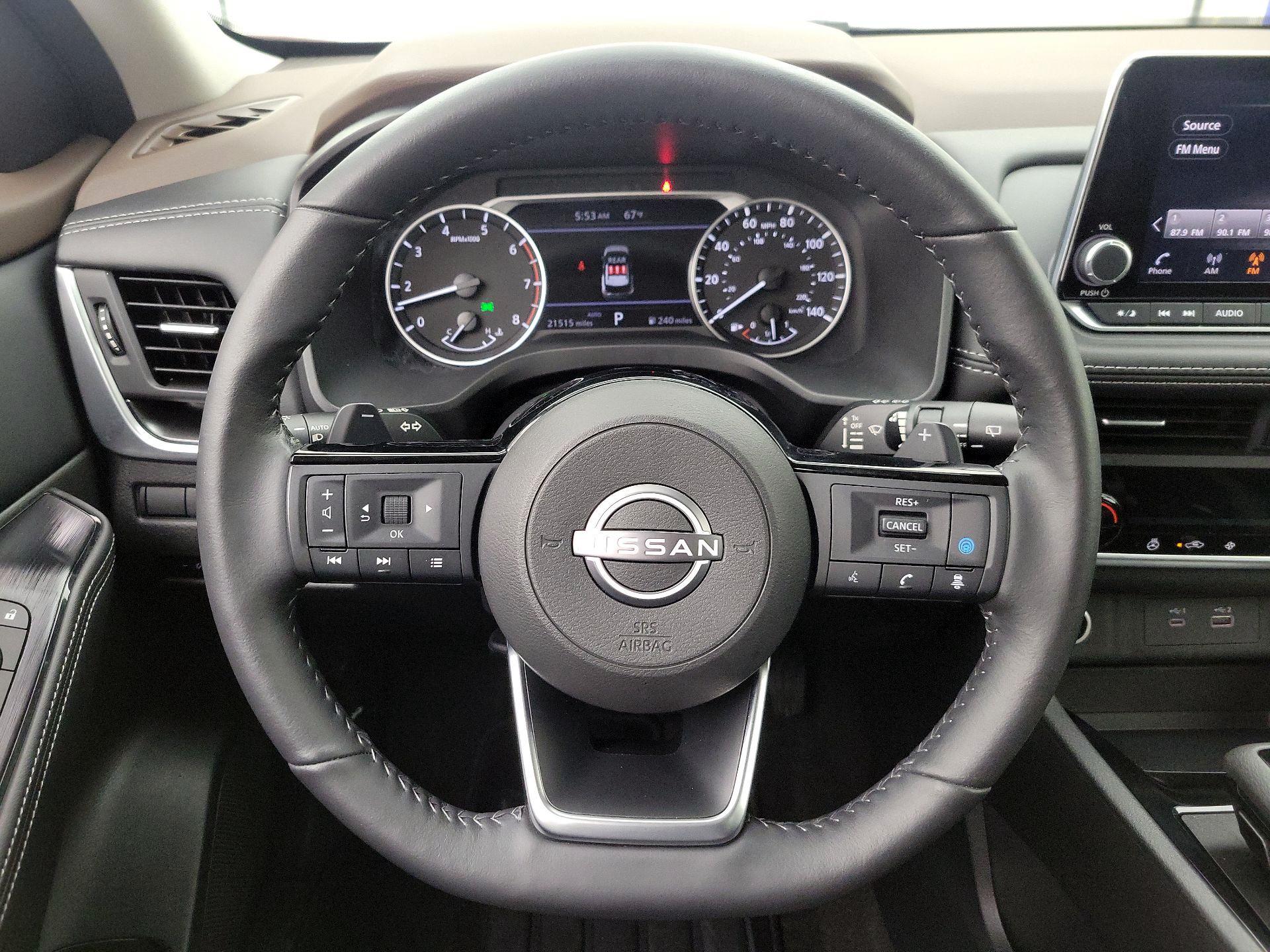 Thumbnail: 2023 Nissan Rogue - 10