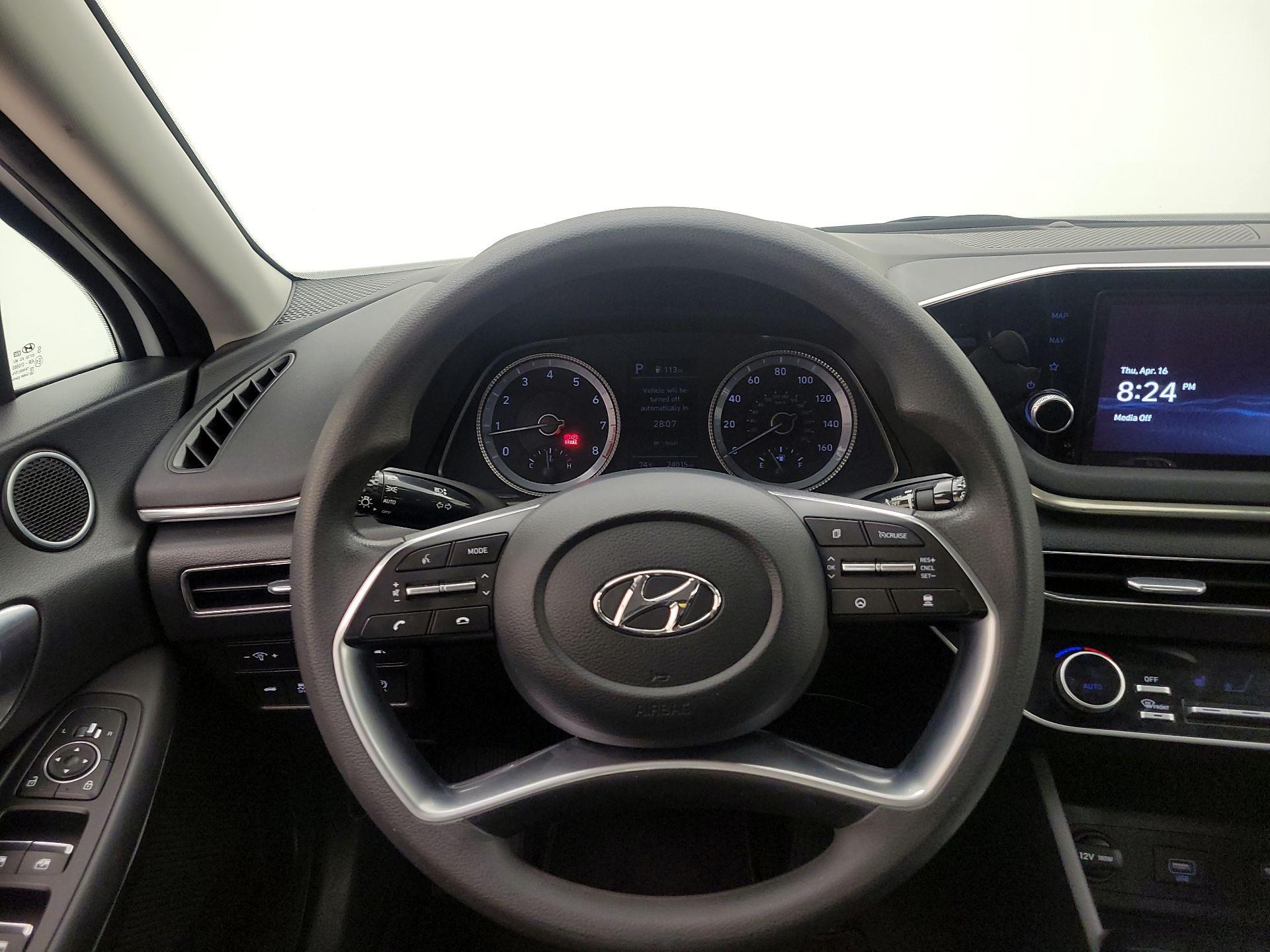 Thumbnail: 2023 Hyundai Sonata - 10
