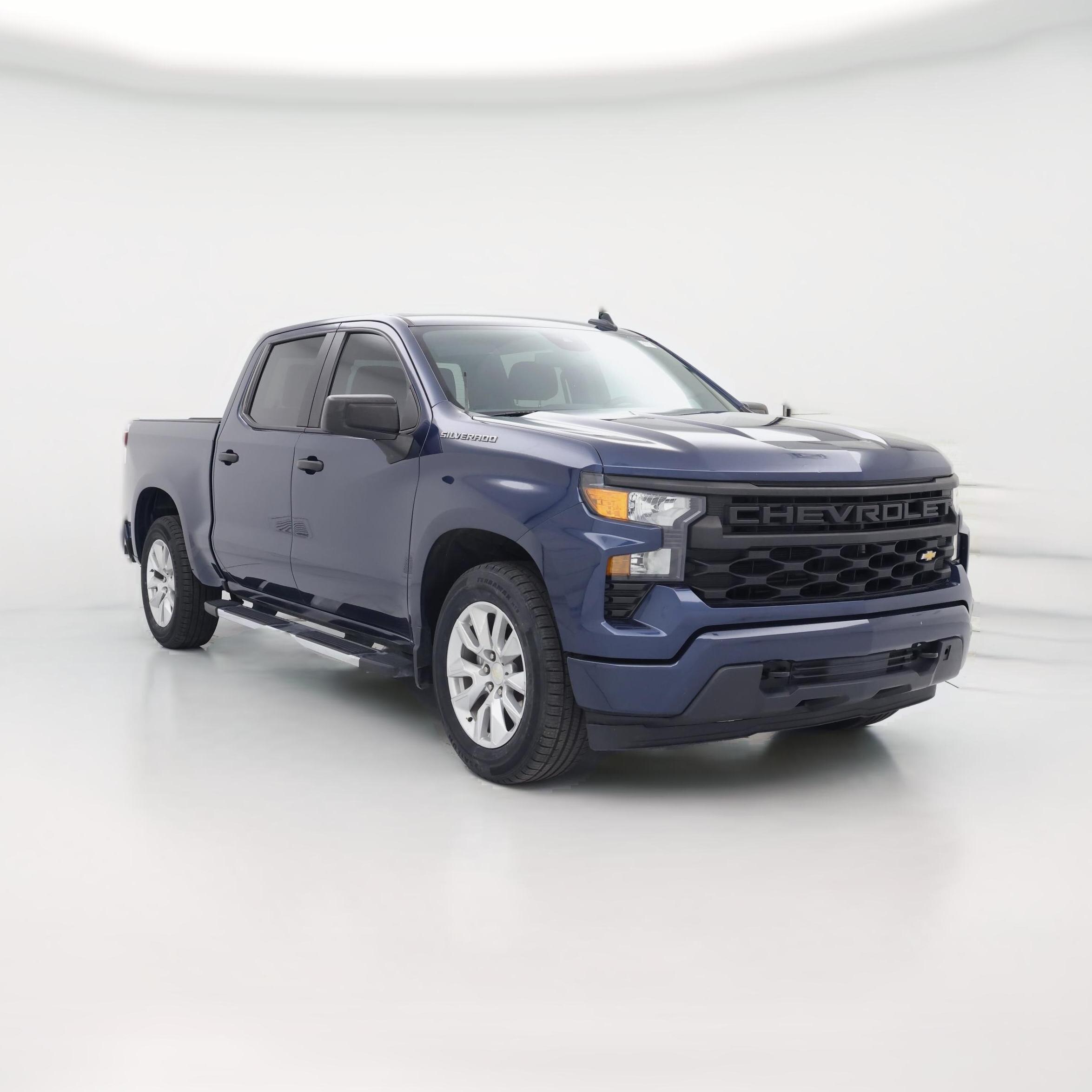 Thumbnail: 2023 Chevrolet Silverado 1500 - 1