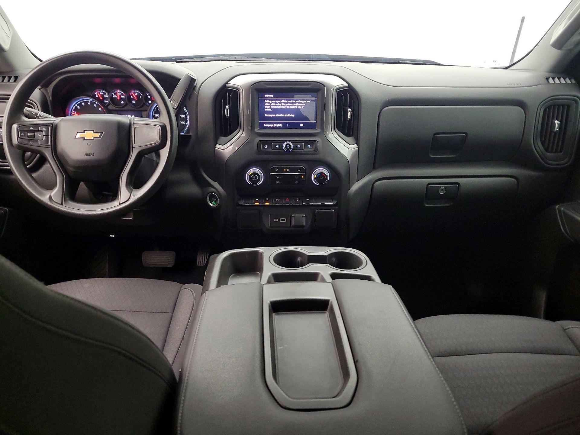 Thumbnail: 2023 Chevrolet Silverado 1500 - 9