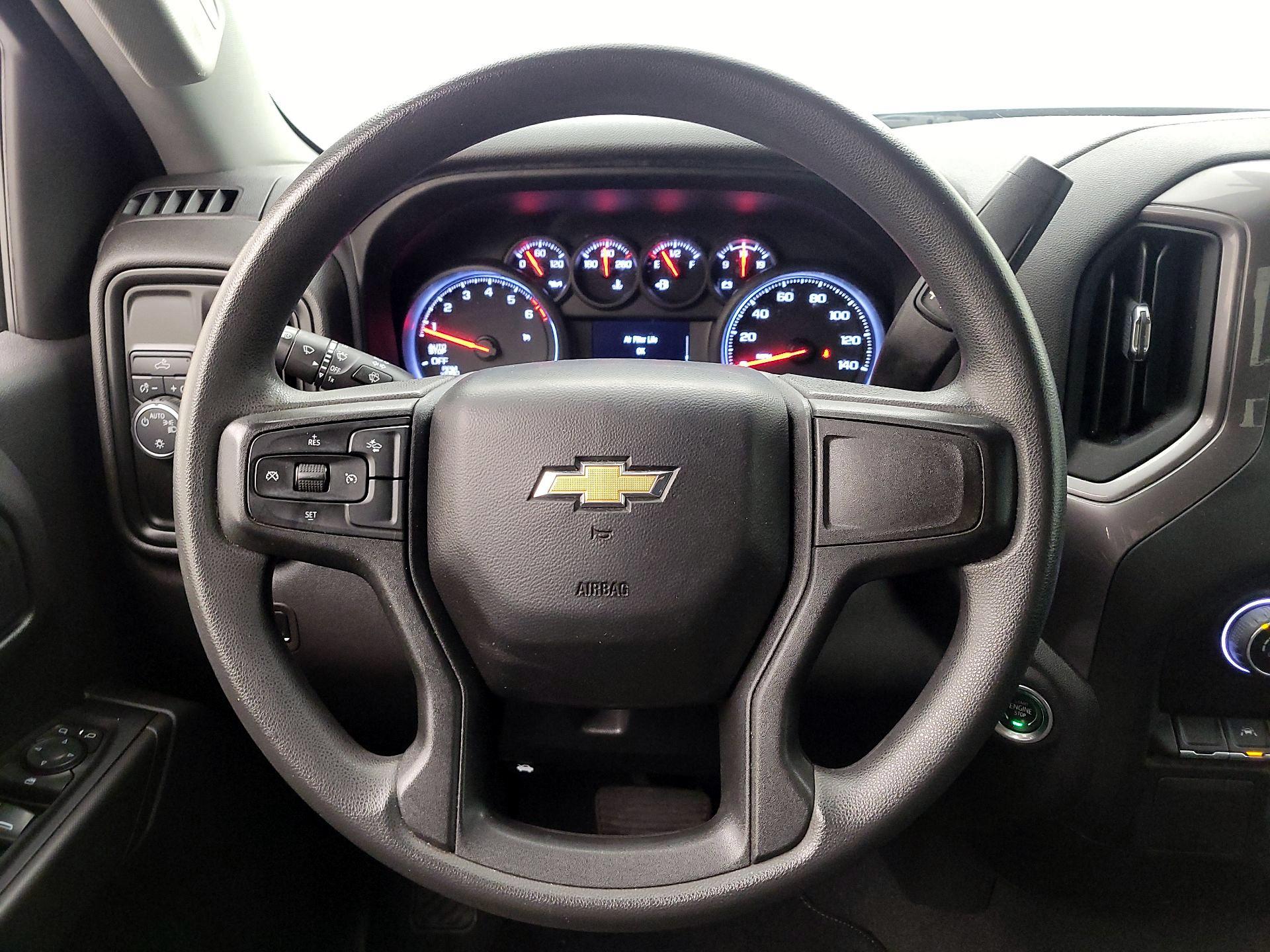 Thumbnail: 2023 Chevrolet Silverado 1500 - 10