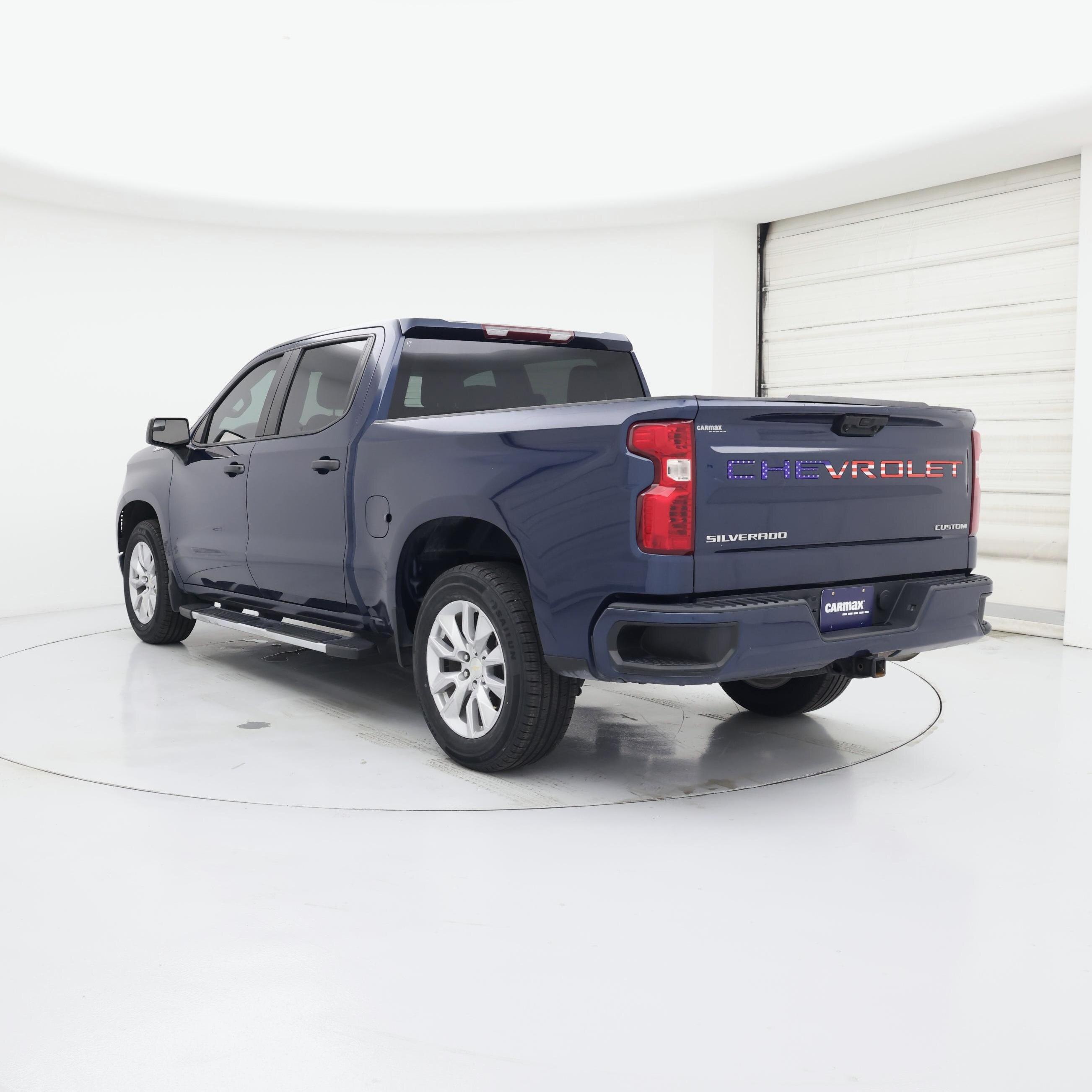 Thumbnail: 2023 Chevrolet Silverado 1500 - 2