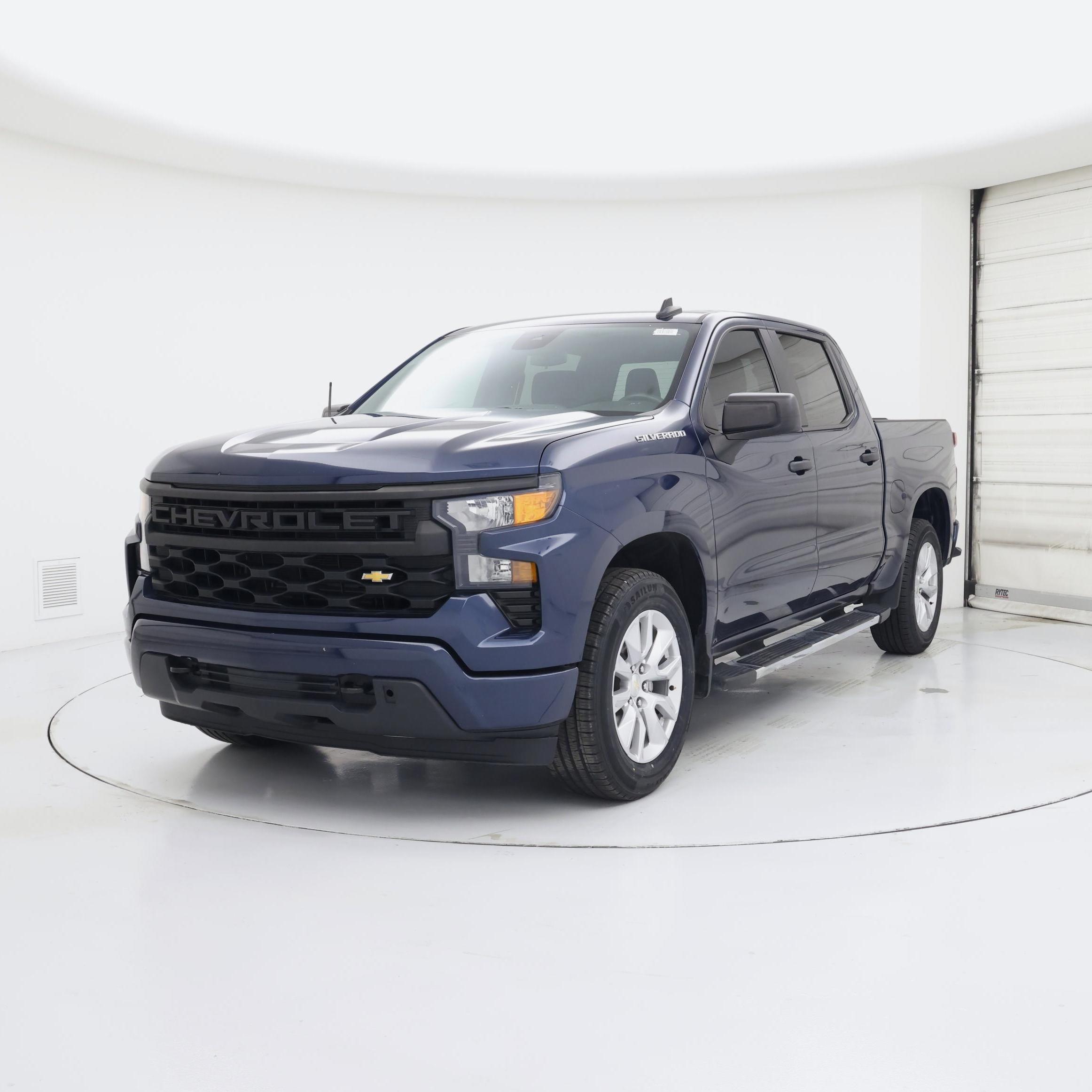 Thumbnail: 2023 Chevrolet Silverado 1500 - 4