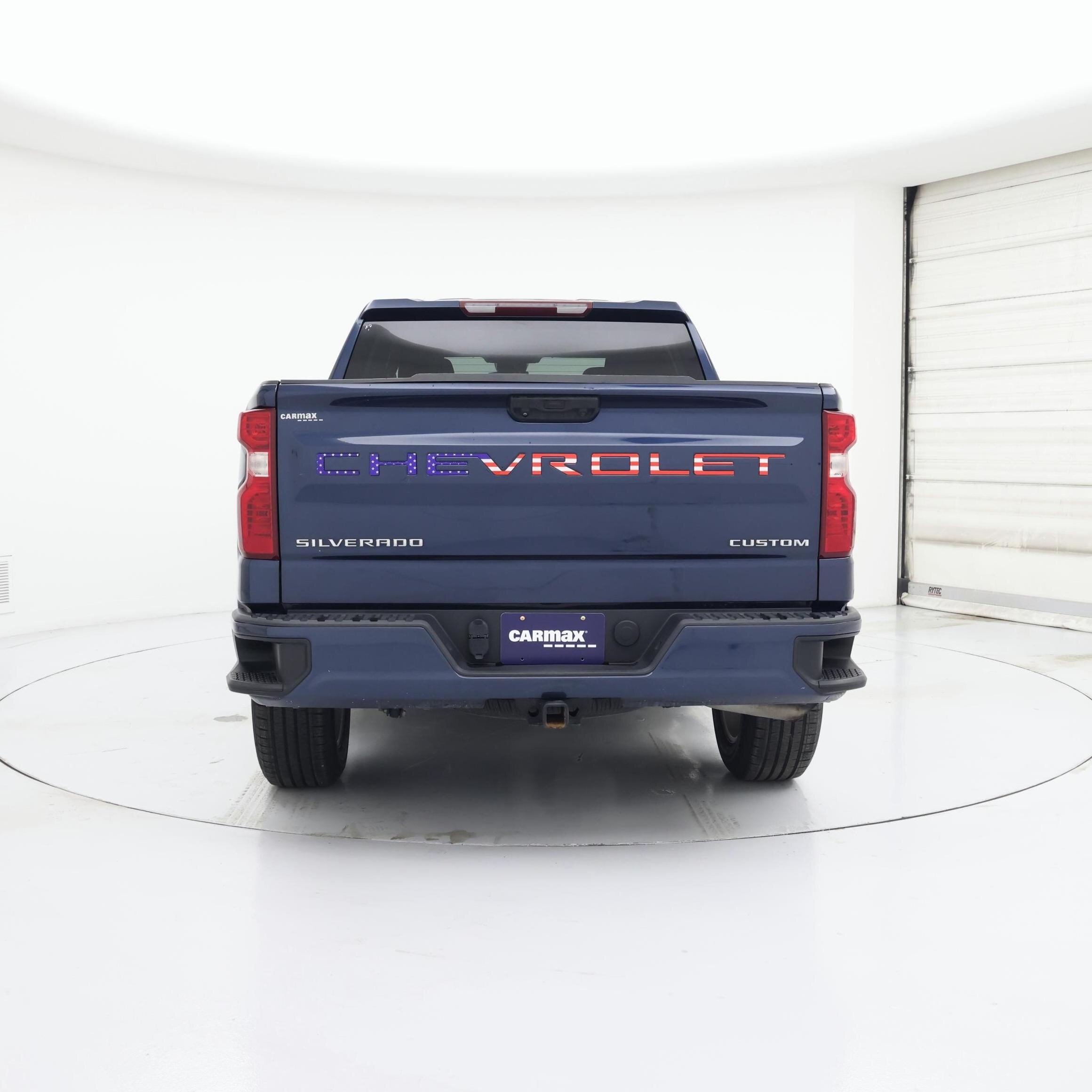 Thumbnail: 2023 Chevrolet Silverado 1500 - 6