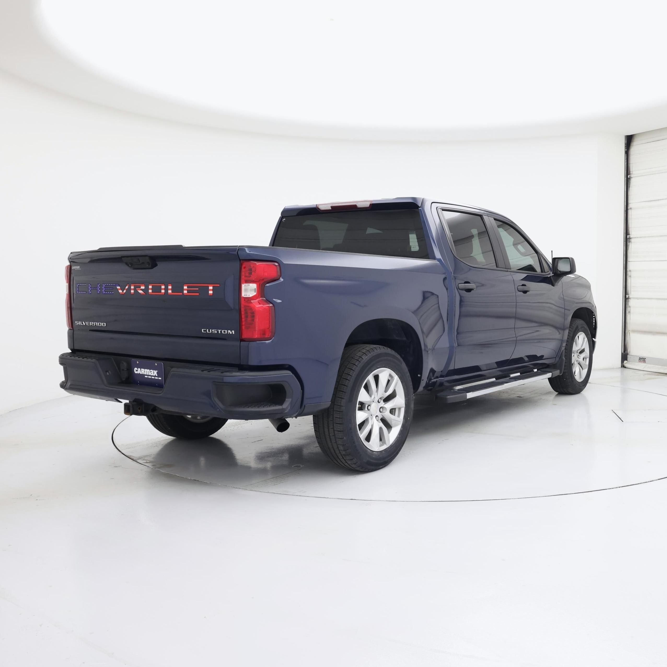 Thumbnail: 2023 Chevrolet Silverado 1500 - 8