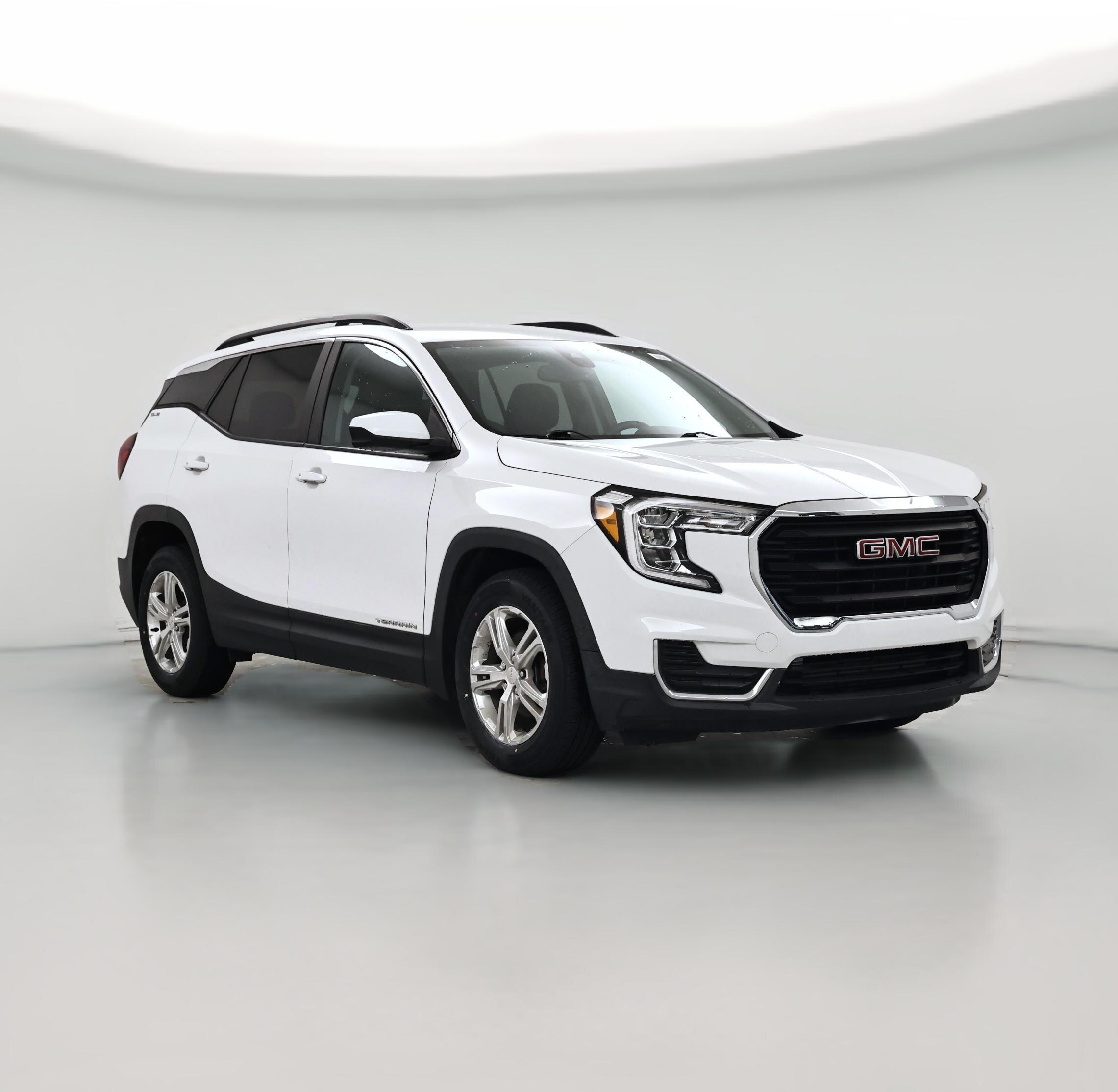 Thumbnail: 2022 GMC Terrain - 1