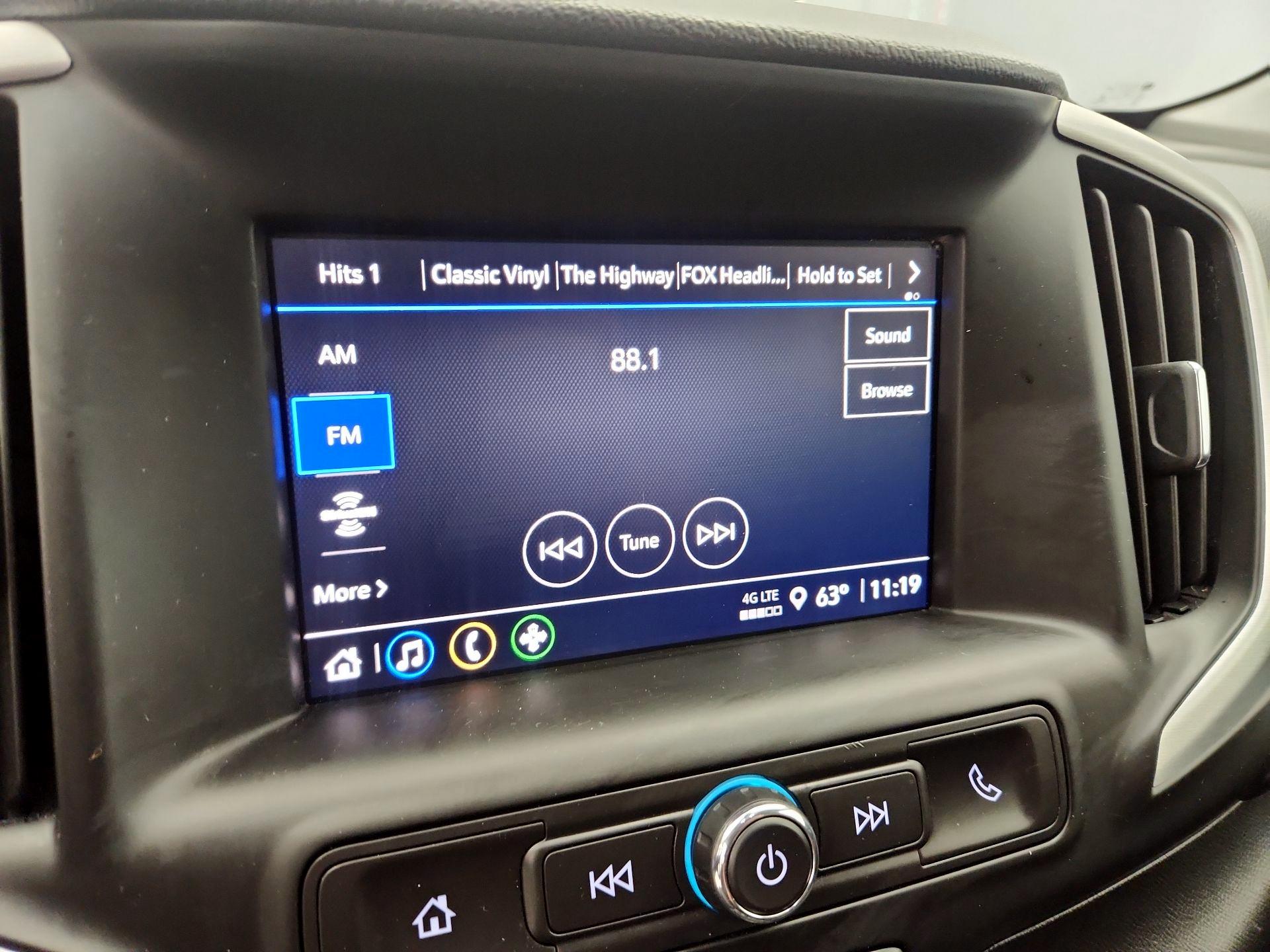 Thumbnail: 2022 GMC Terrain - 15
