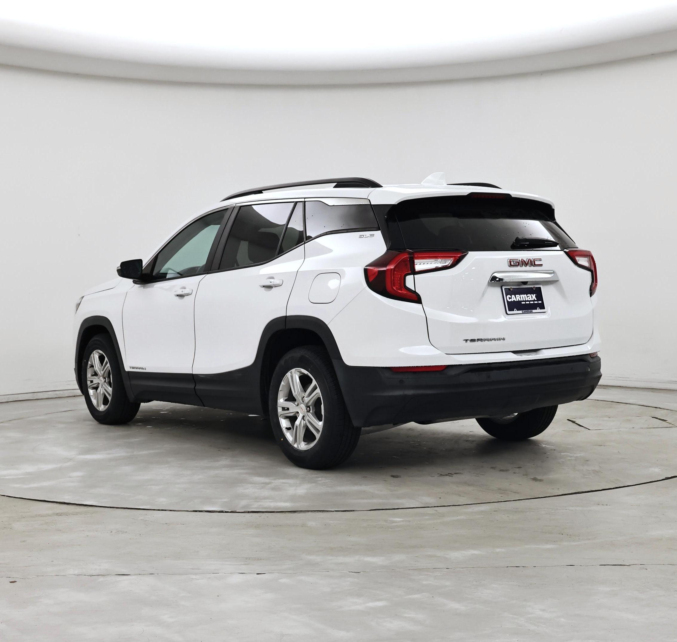 Thumbnail: 2022 GMC Terrain - 2