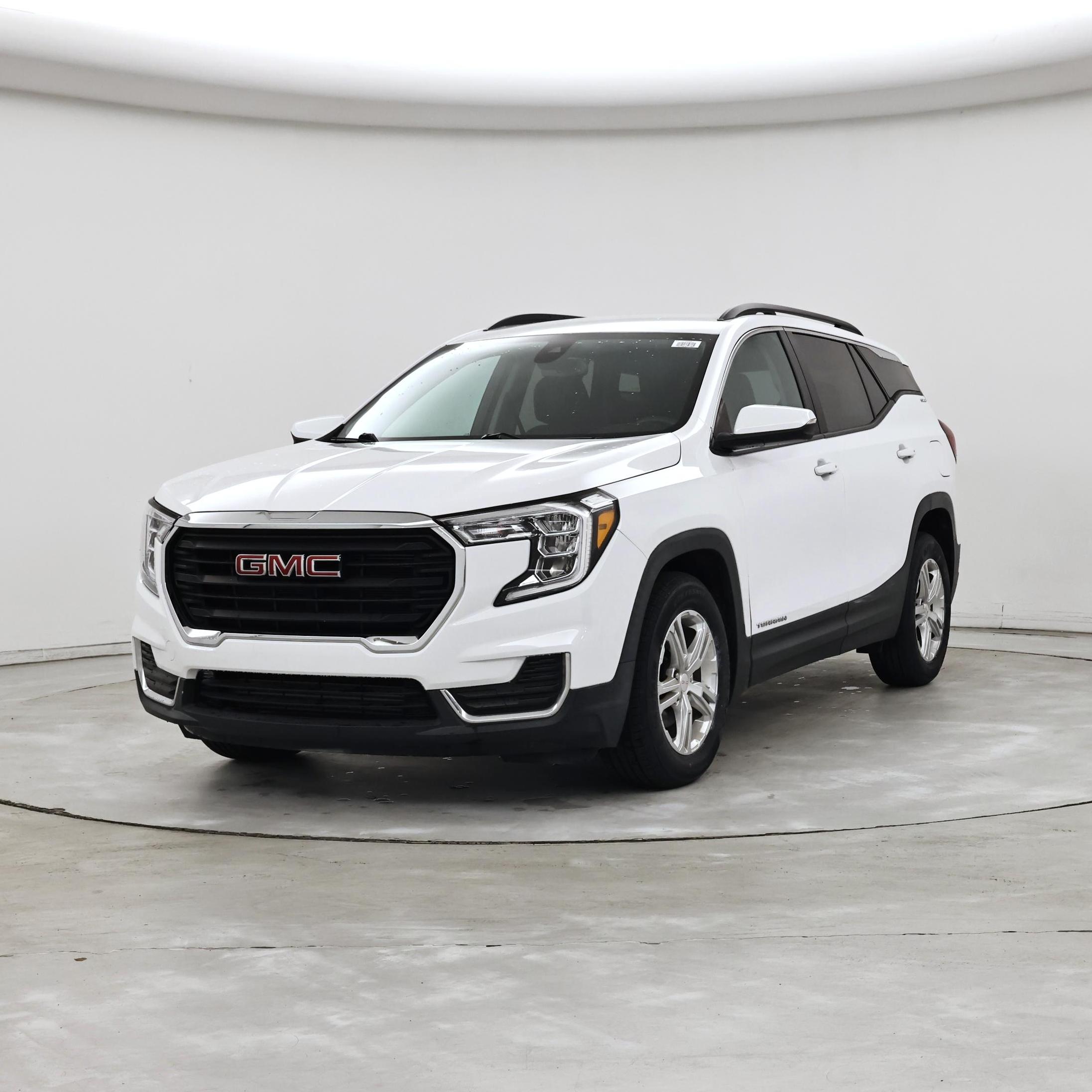Thumbnail: 2022 GMC Terrain - 4