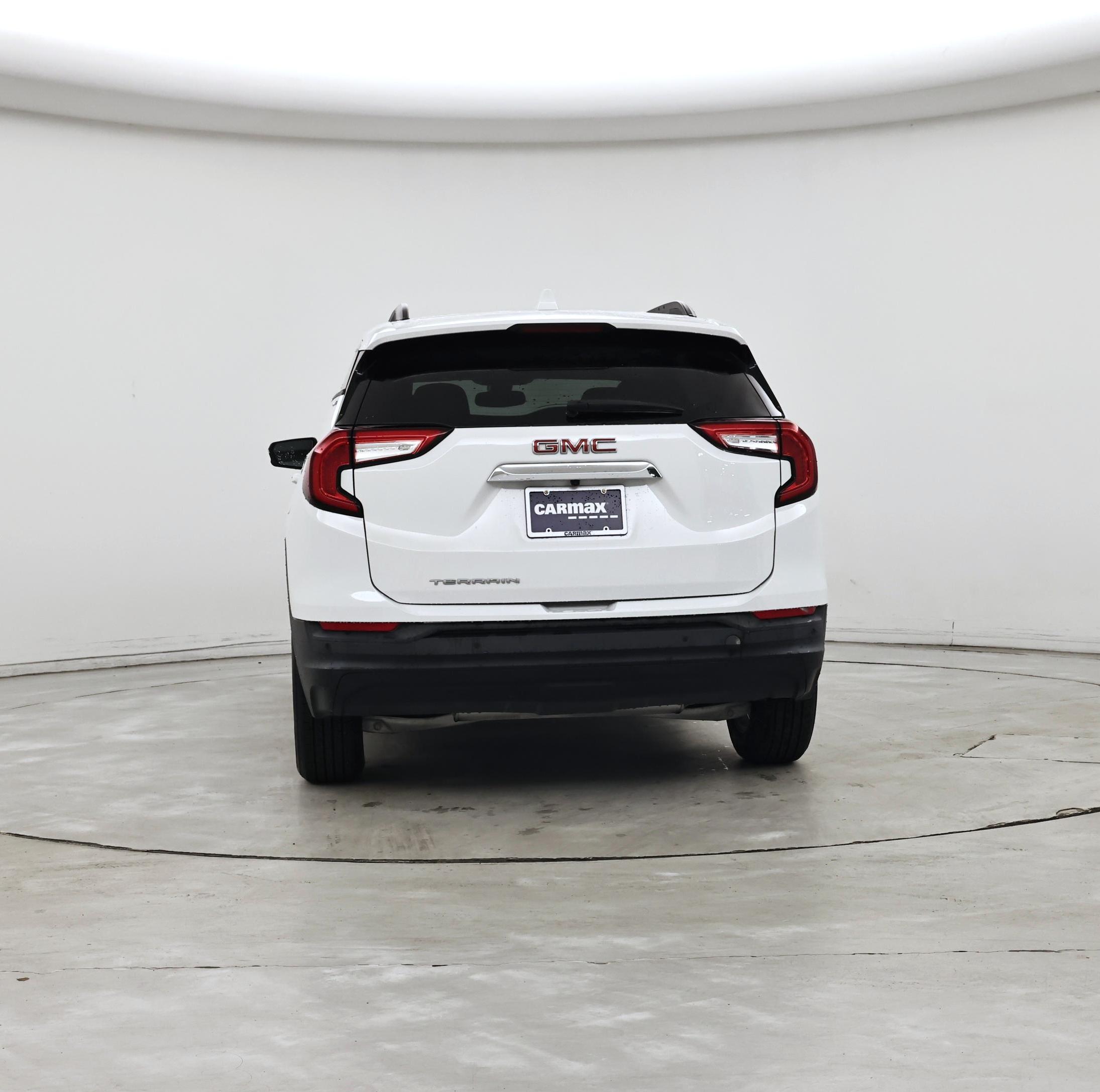 Thumbnail: 2022 GMC Terrain - 6