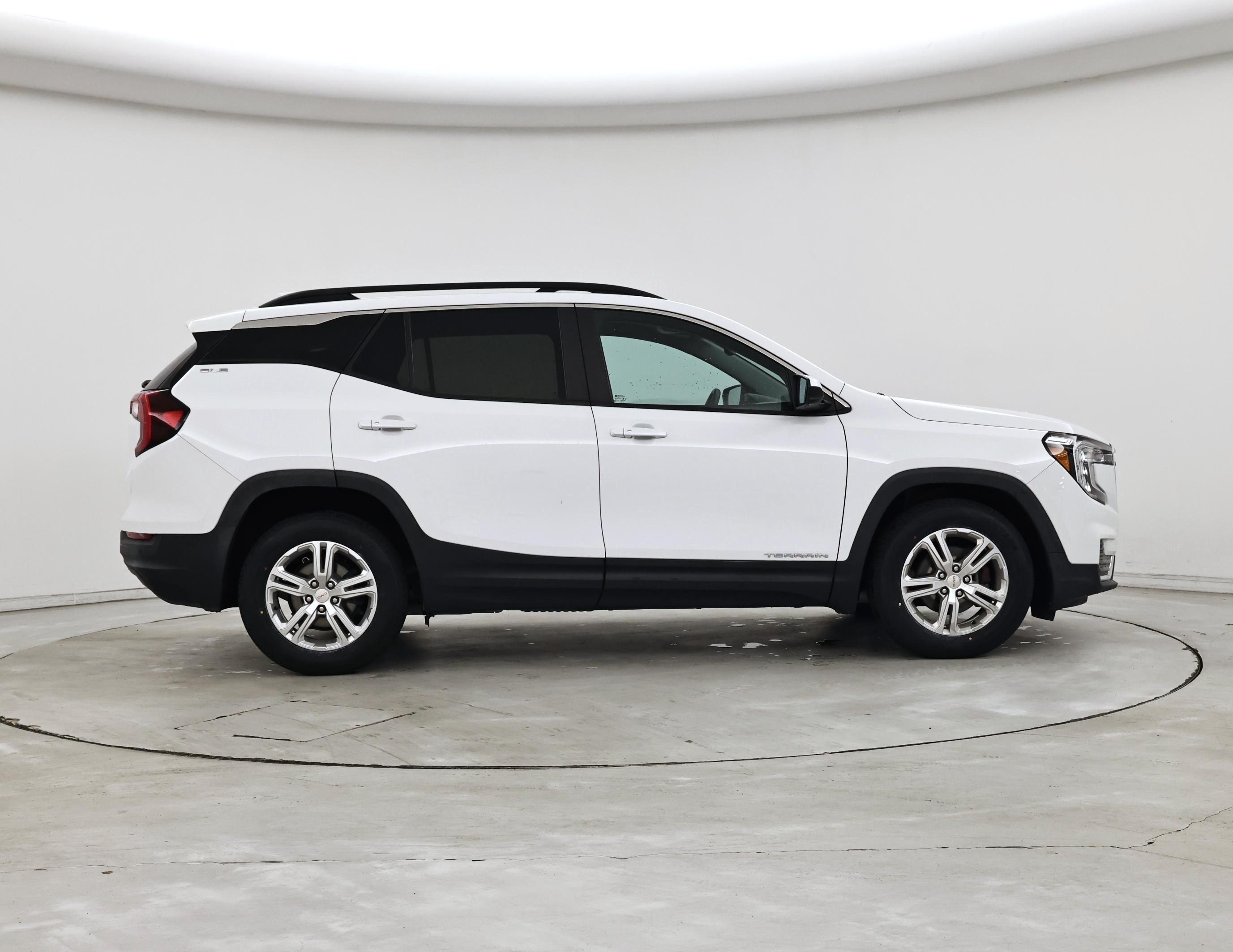 Thumbnail: 2022 GMC Terrain - 7