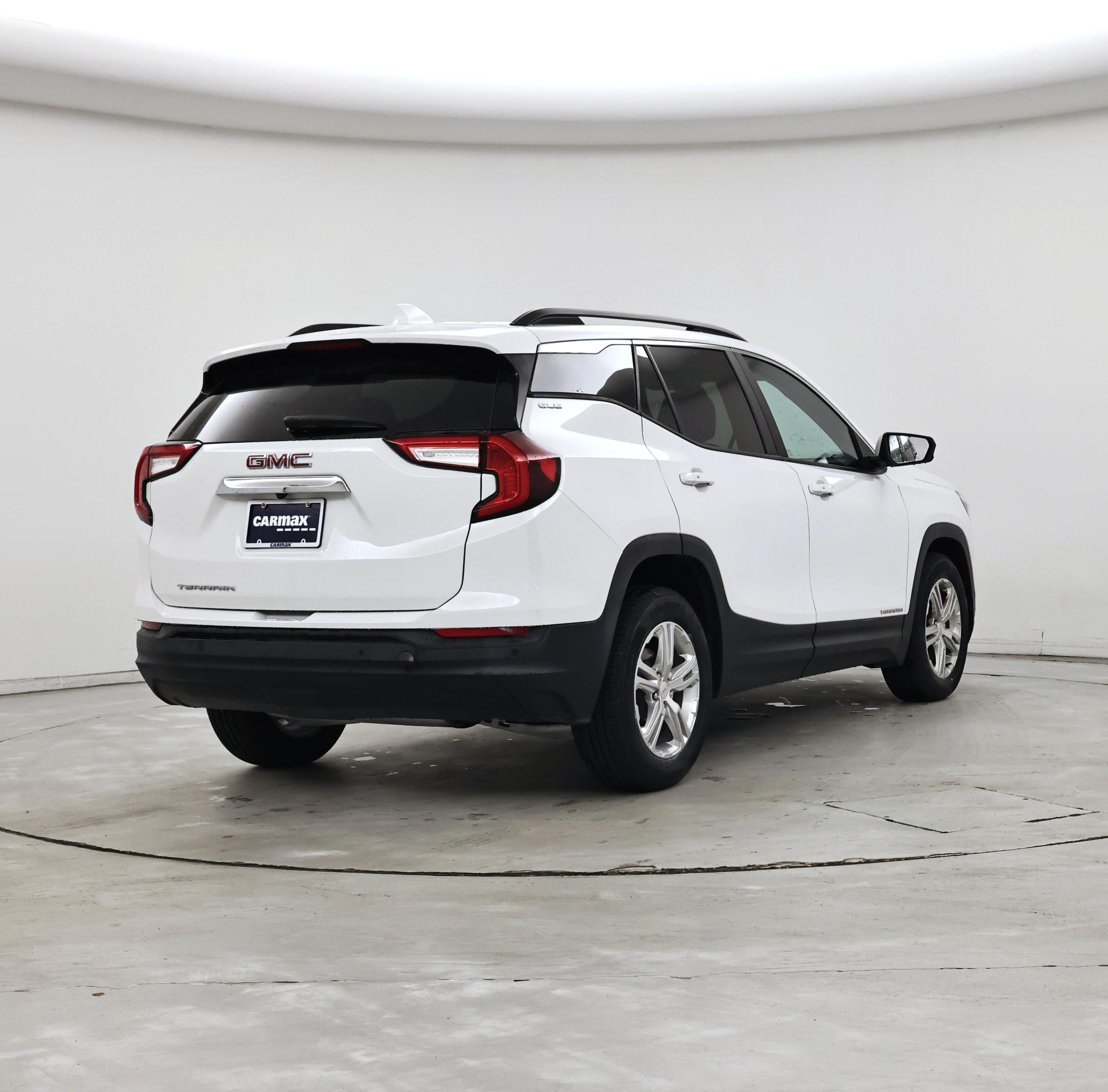 Thumbnail: 2022 GMC Terrain - 8