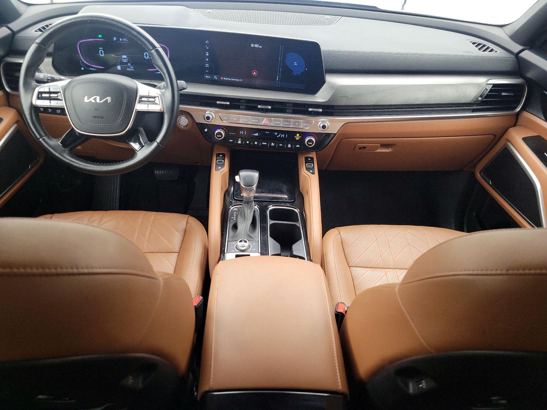 Thumbnail: 2023 Kia Telluride - 9