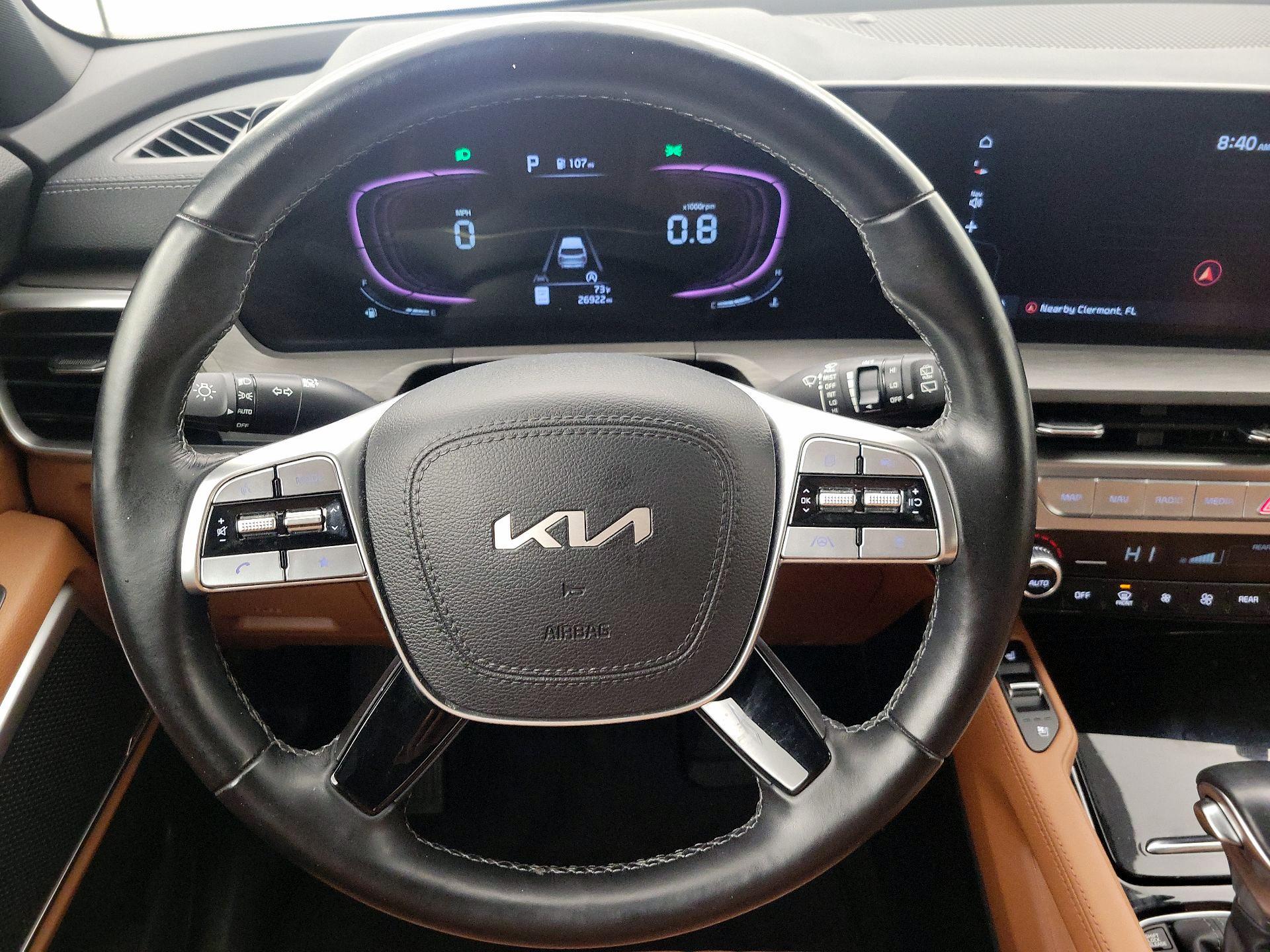 Thumbnail: 2023 Kia Telluride - 10