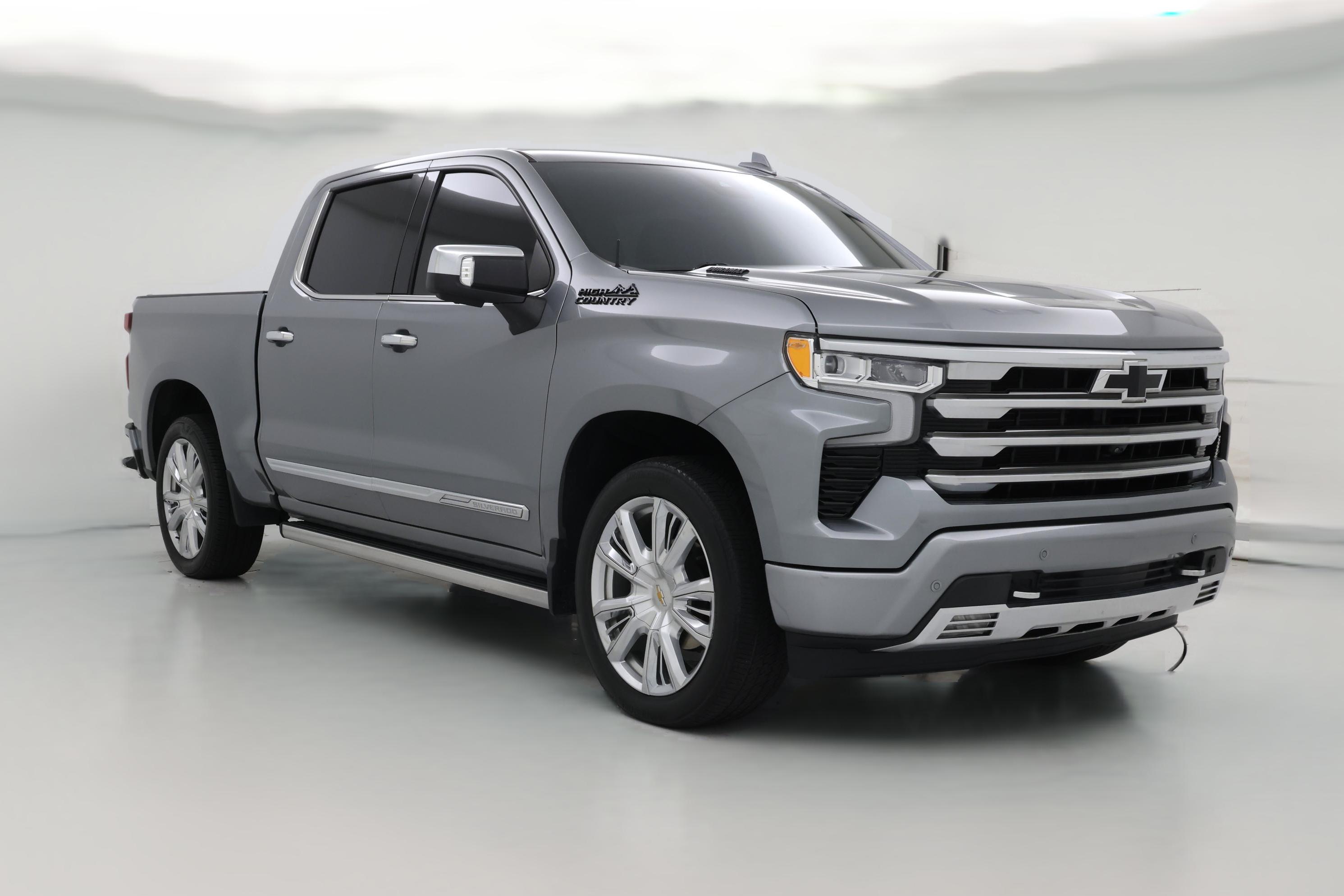 Thumbnail: 2023 Chevrolet Silverado 1500 - 1