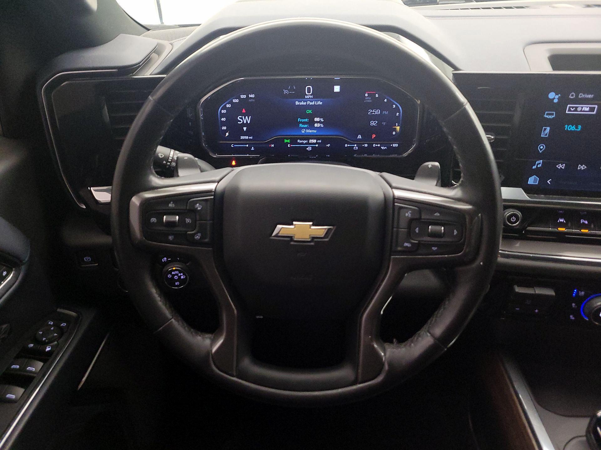 Thumbnail: 2023 Chevrolet Silverado 1500 - 10