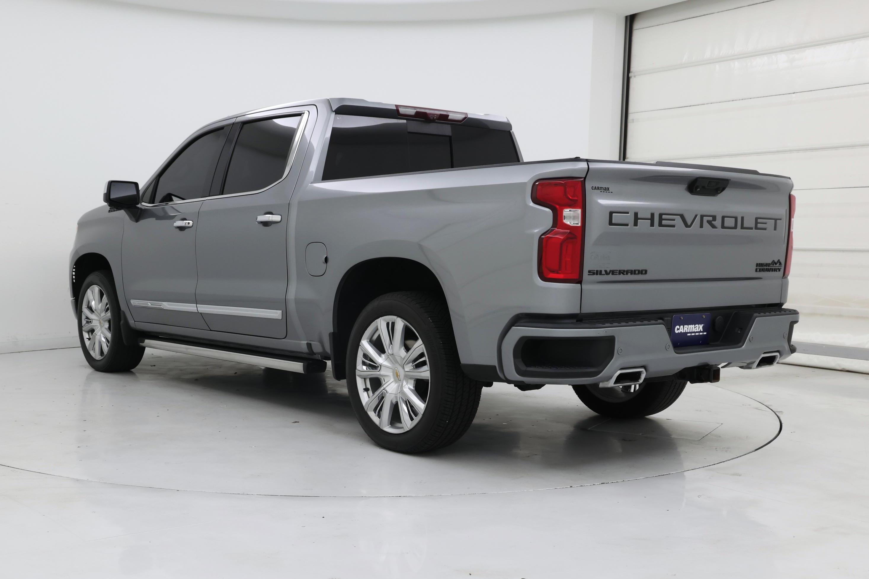 Thumbnail: 2023 Chevrolet Silverado 1500 - 2