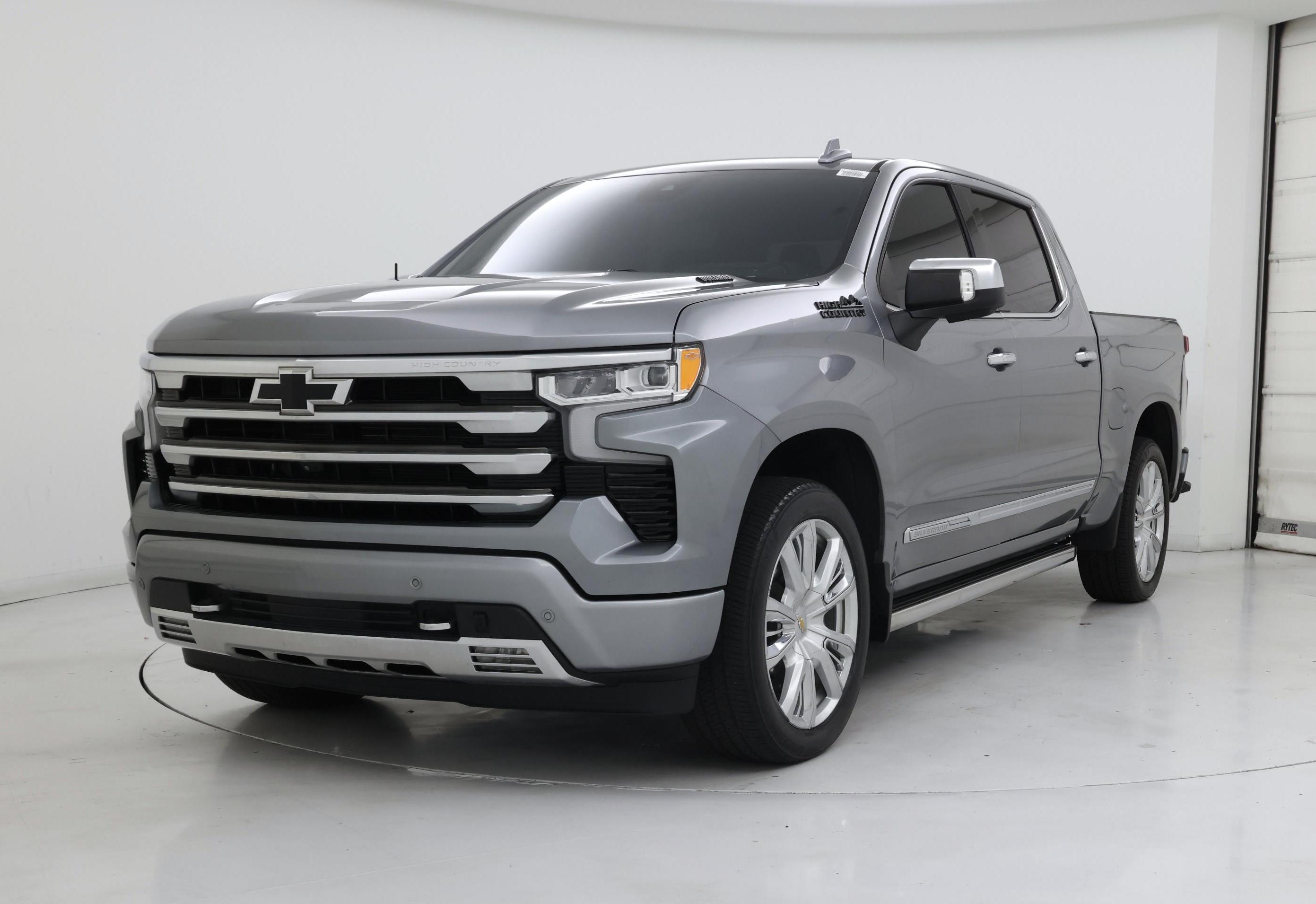 Thumbnail: 2023 Chevrolet Silverado 1500 - 4