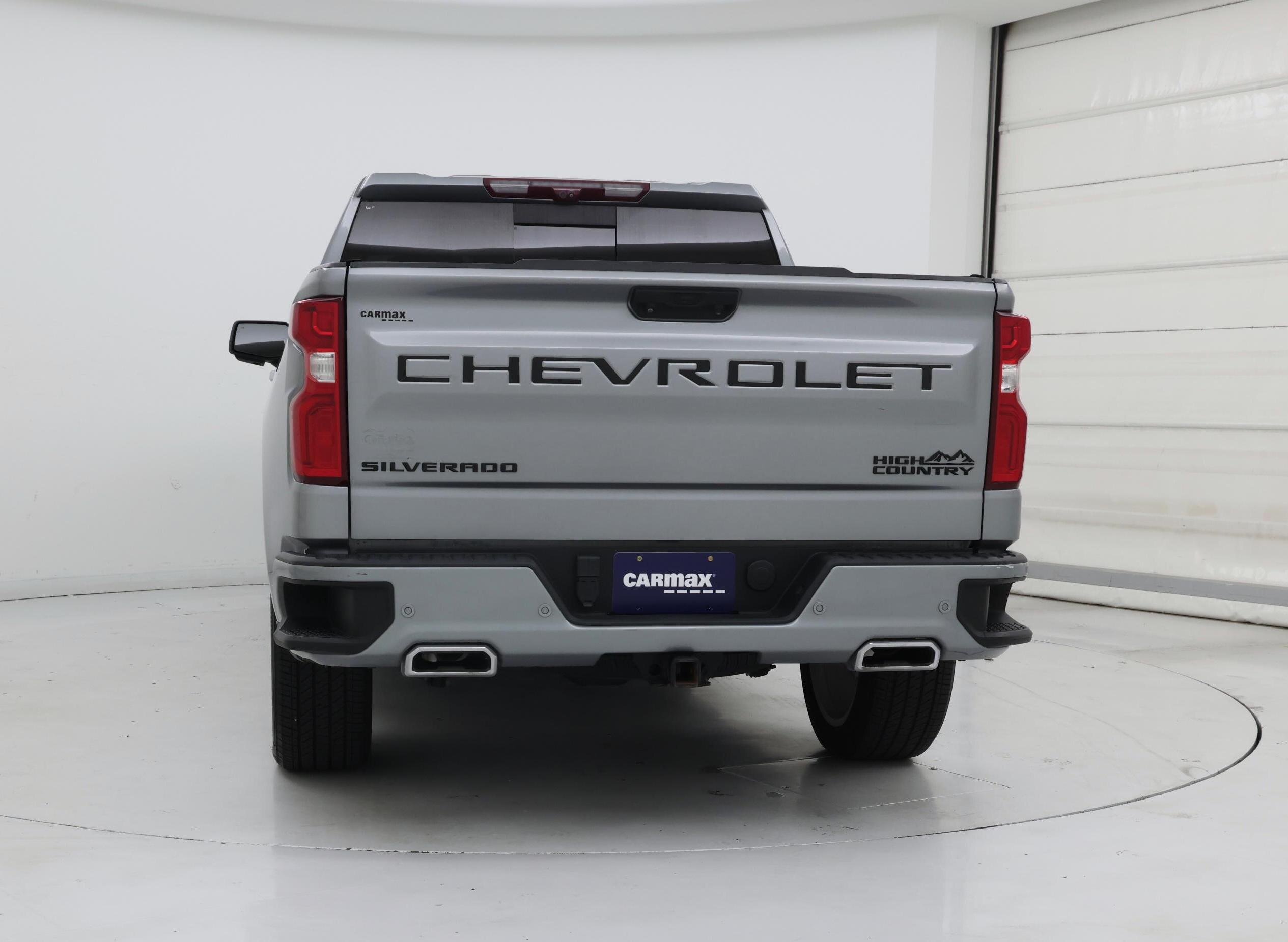 Thumbnail: 2023 Chevrolet Silverado 1500 - 6