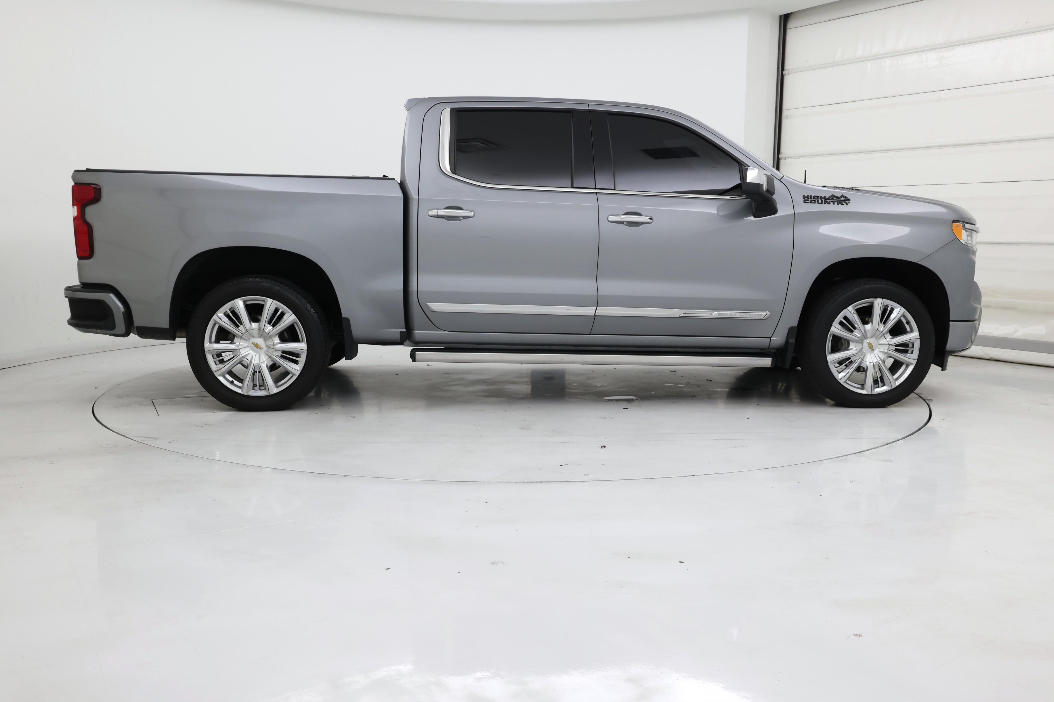 Thumbnail: 2023 Chevrolet Silverado 1500 - 7
