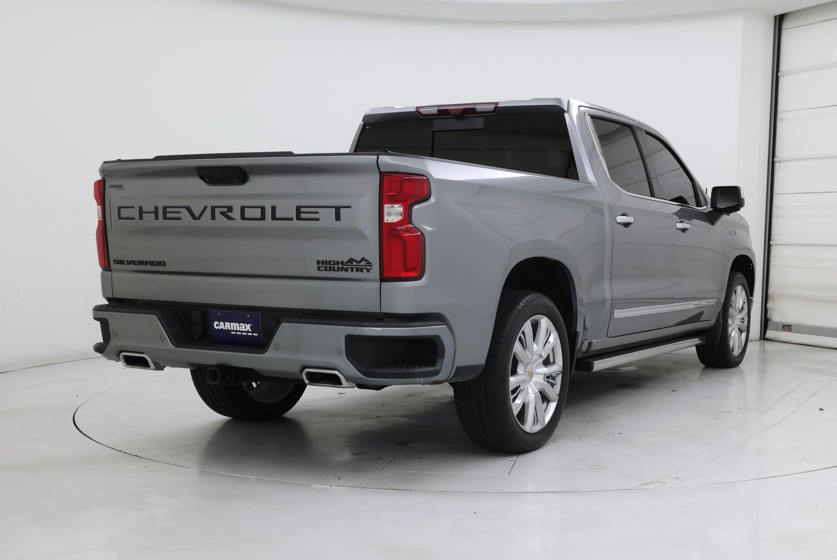 Thumbnail: 2023 Chevrolet Silverado 1500 - 8