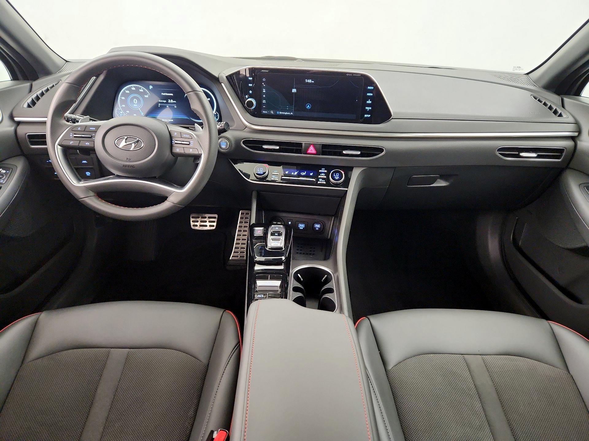 Thumbnail: 2023 Hyundai Sonata - 9