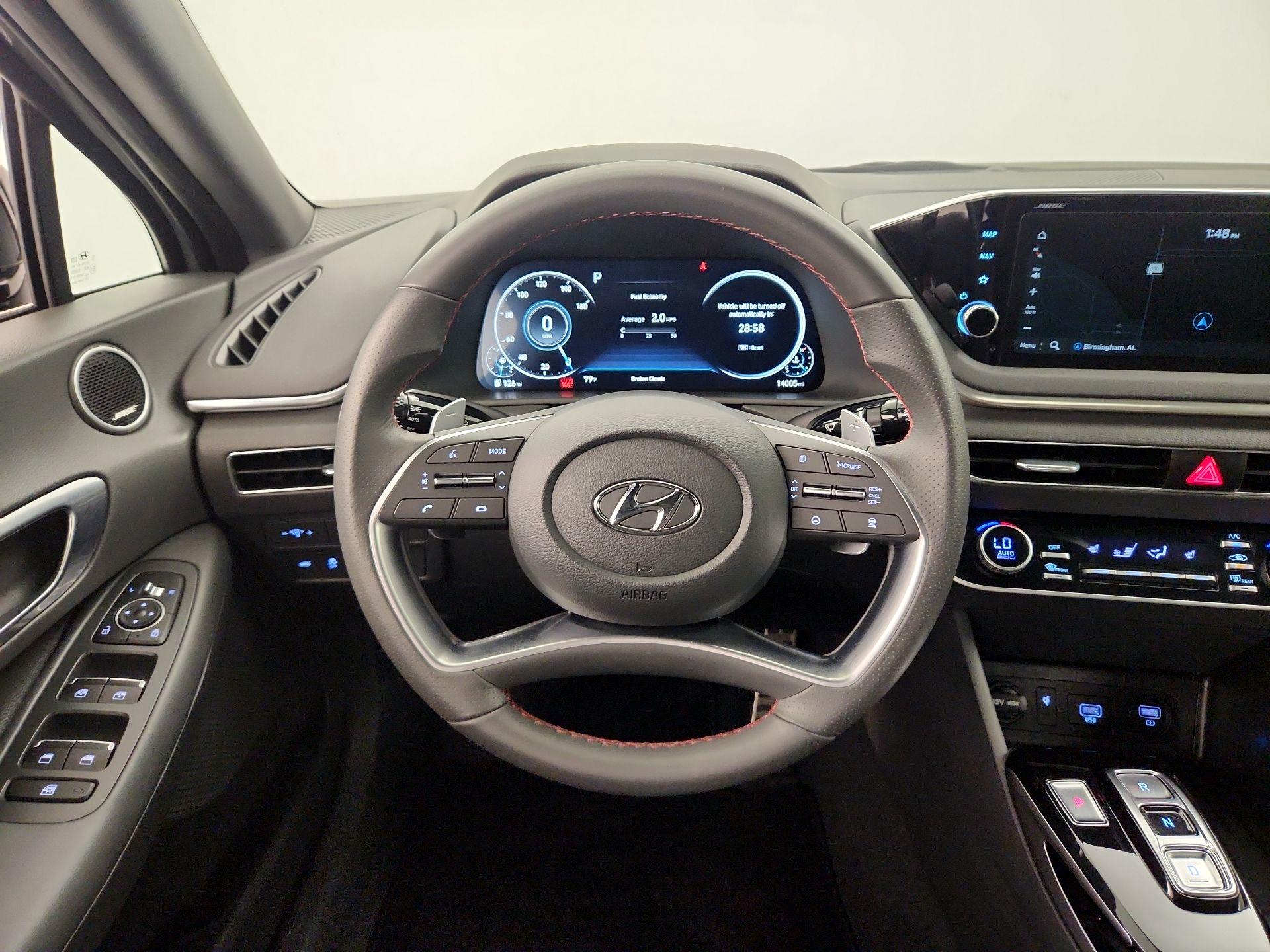 Thumbnail: 2023 Hyundai Sonata - 10