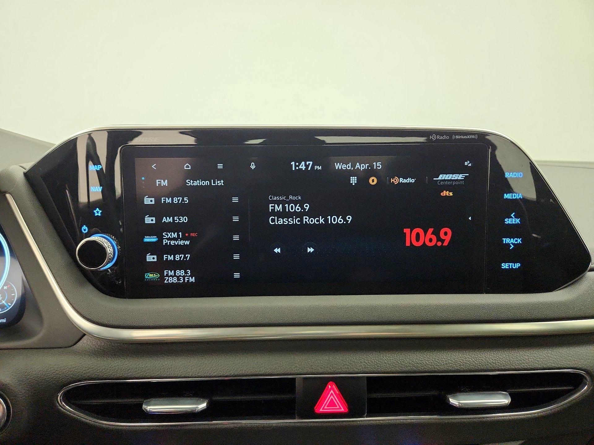 Thumbnail: 2023 Hyundai Sonata - 16