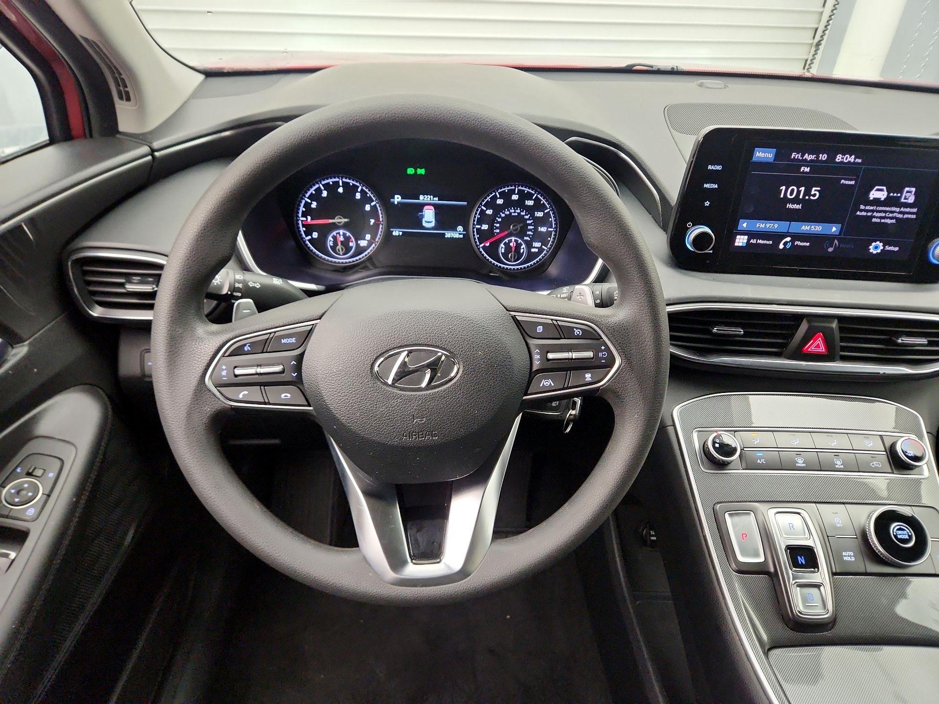 Thumbnail: 2023 Hyundai Santa Fe - 10