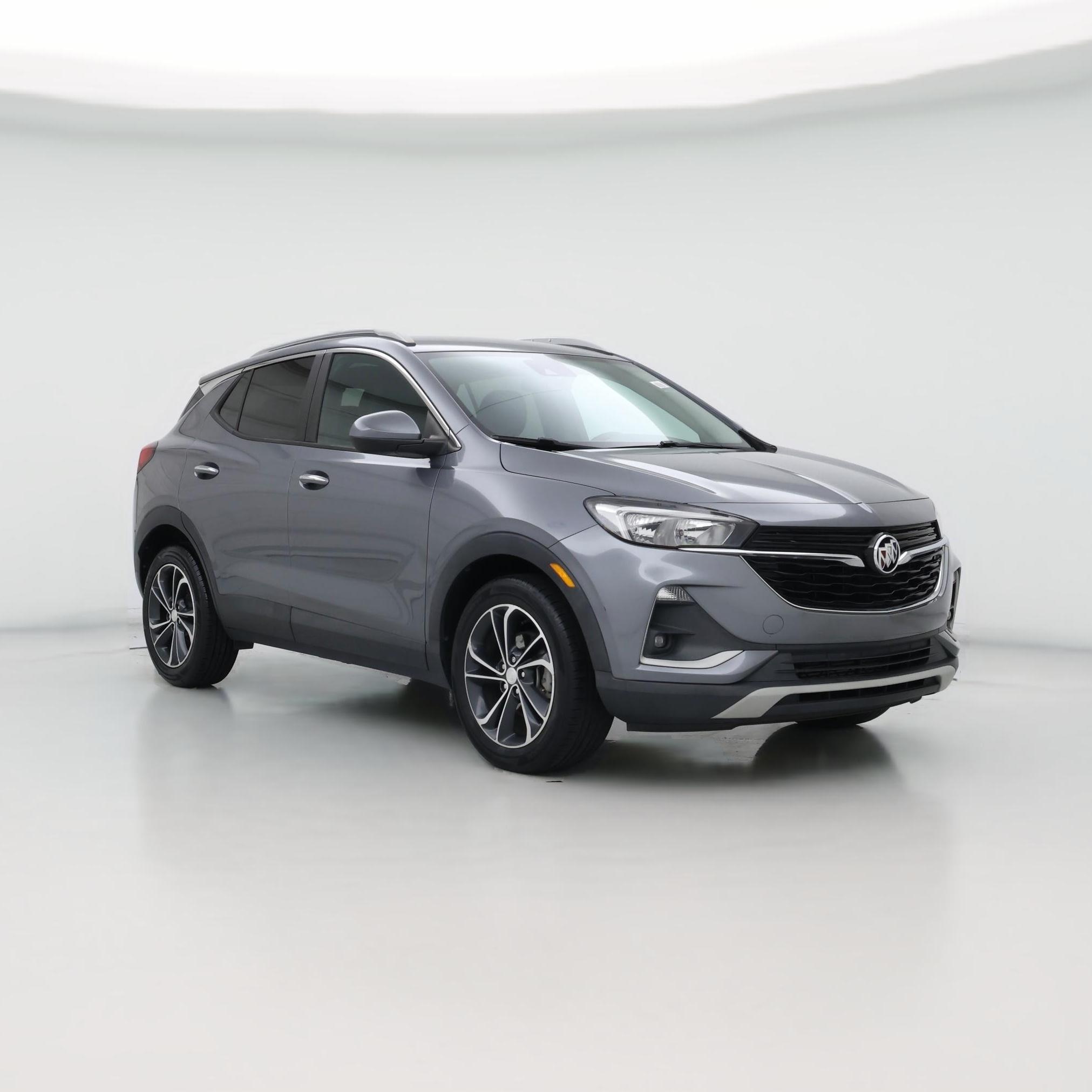 Thumbnail: 2021 Buick Encore GX - 1