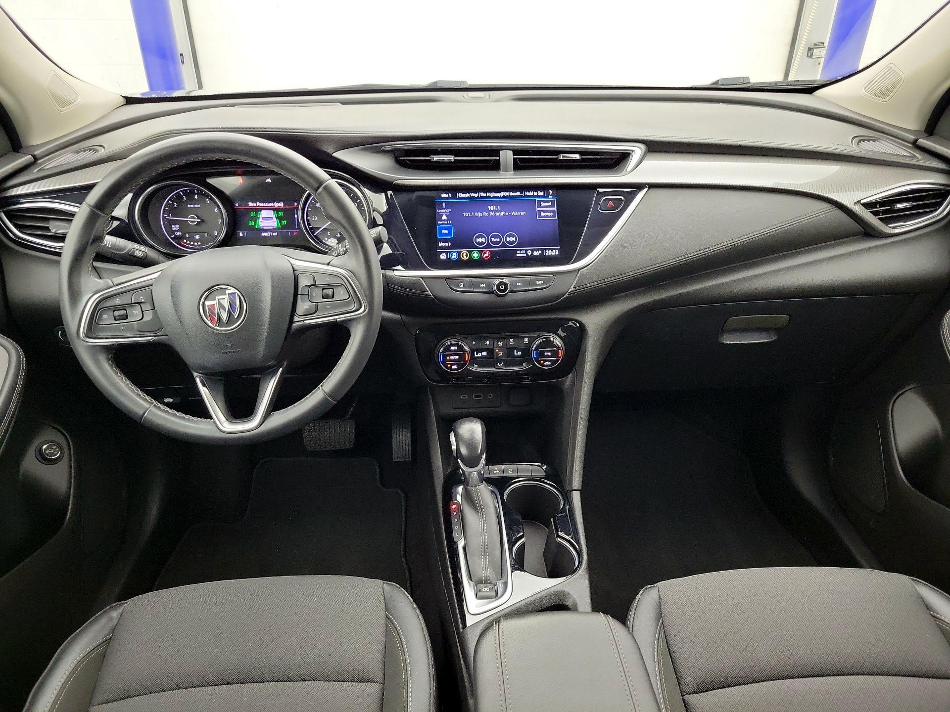 Thumbnail: 2021 Buick Encore GX - 9