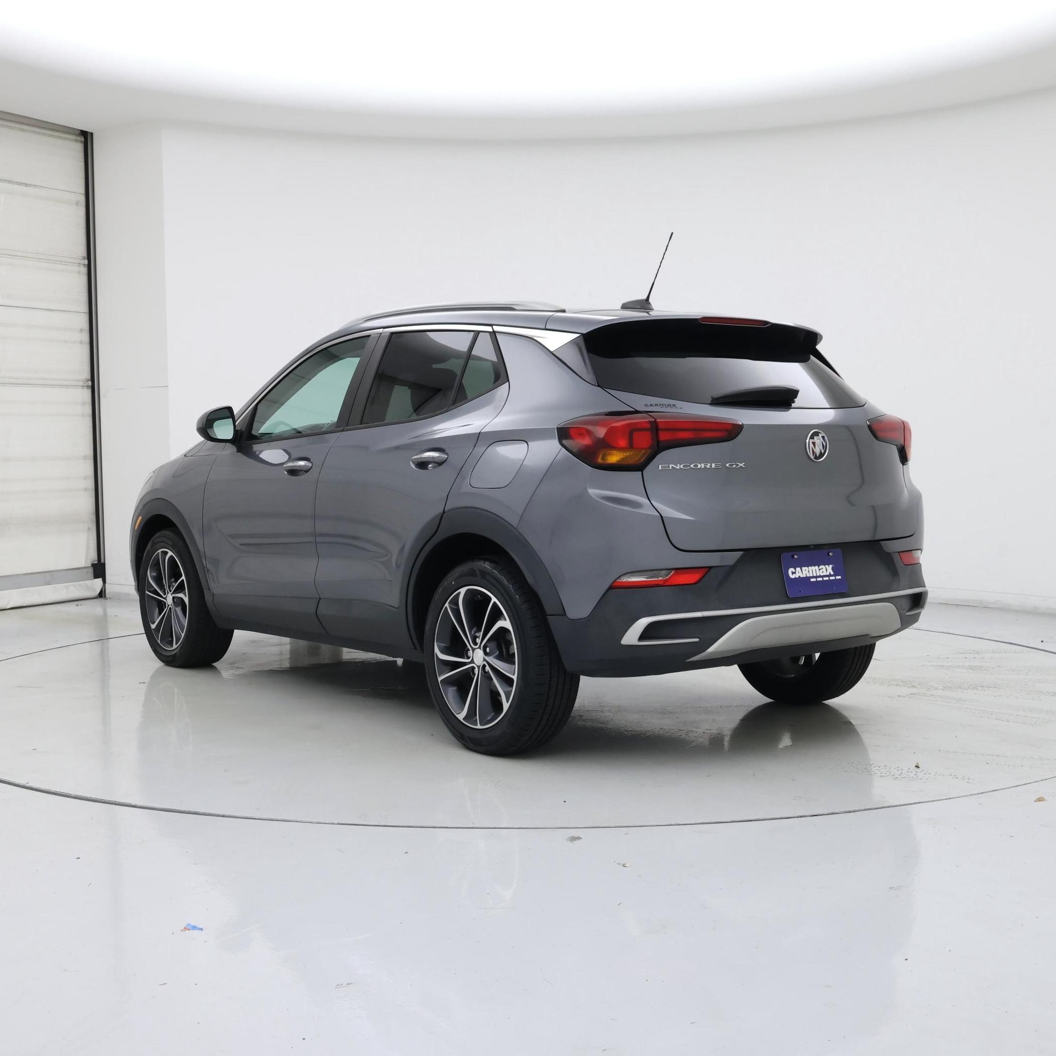 Thumbnail: 2021 Buick Encore GX - 2