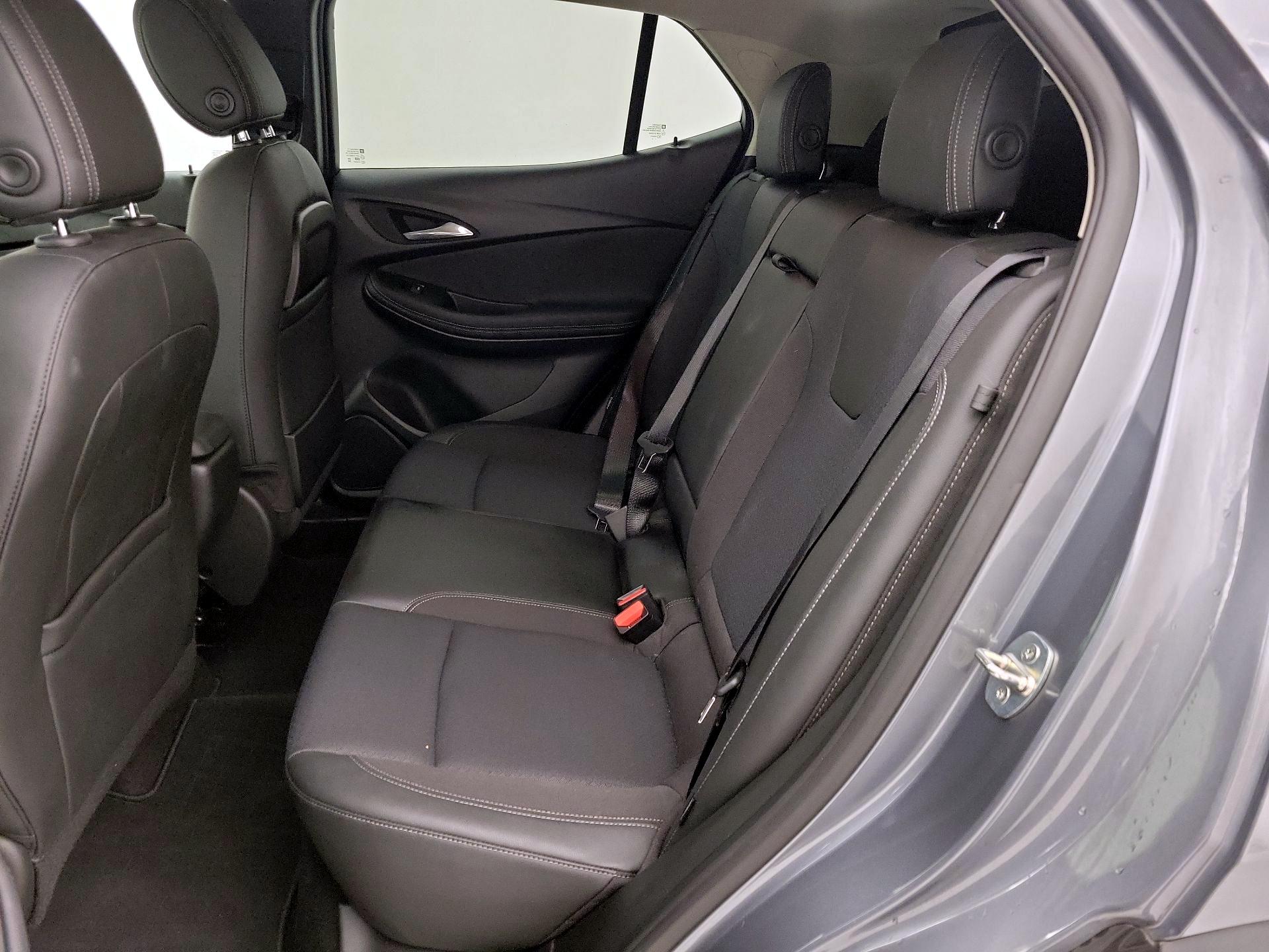 Thumbnail: 2021 Buick Encore GX - 19