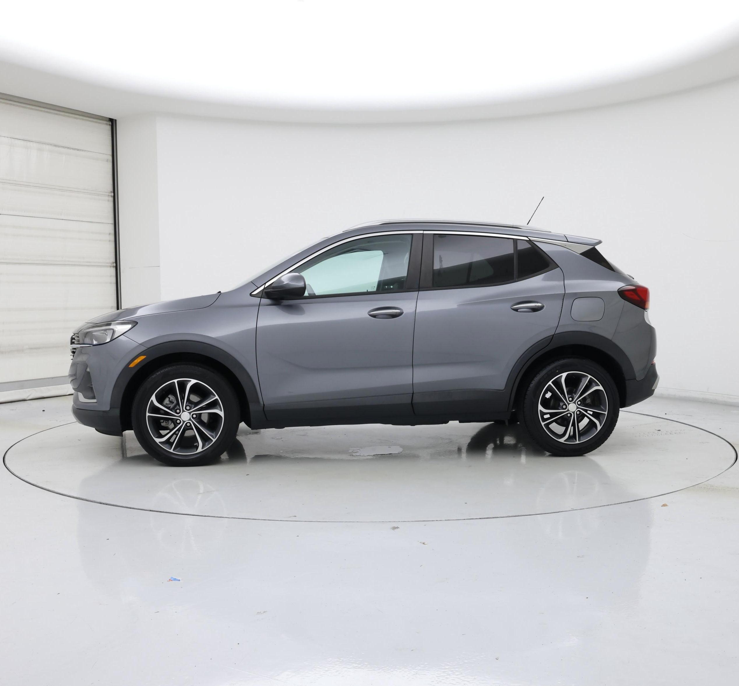 Thumbnail: 2021 Buick Encore GX - 3