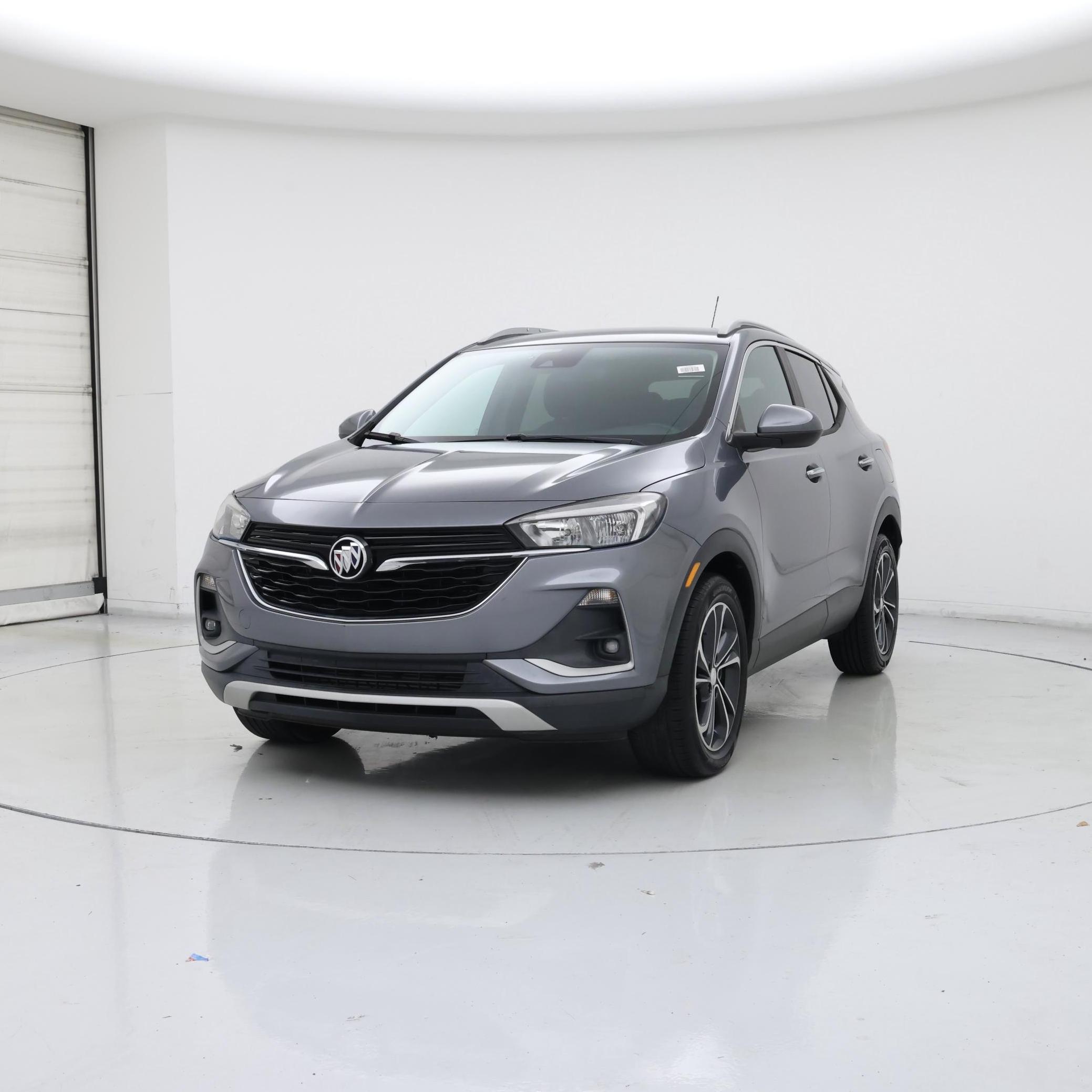 Thumbnail: 2021 Buick Encore GX - 4