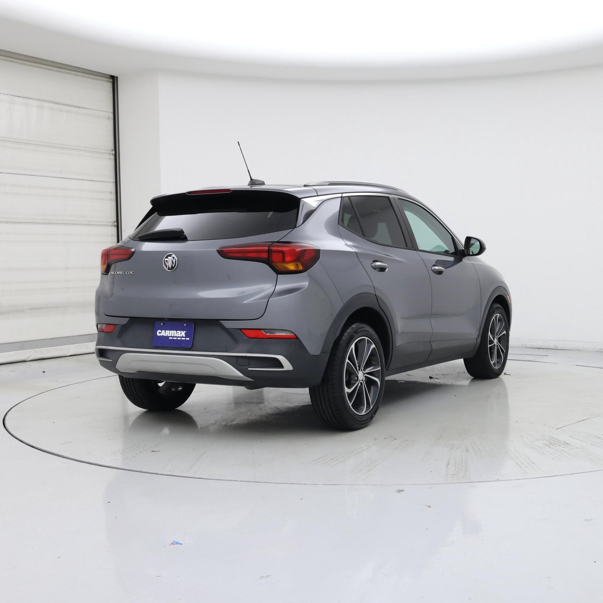 Thumbnail: 2021 Buick Encore GX - 8