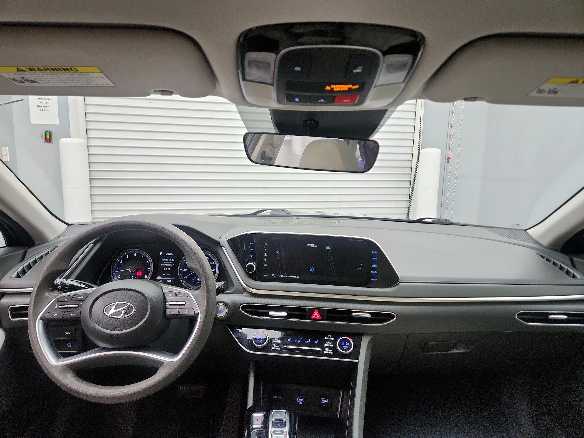 Thumbnail: 2023 Hyundai Sonata - 9