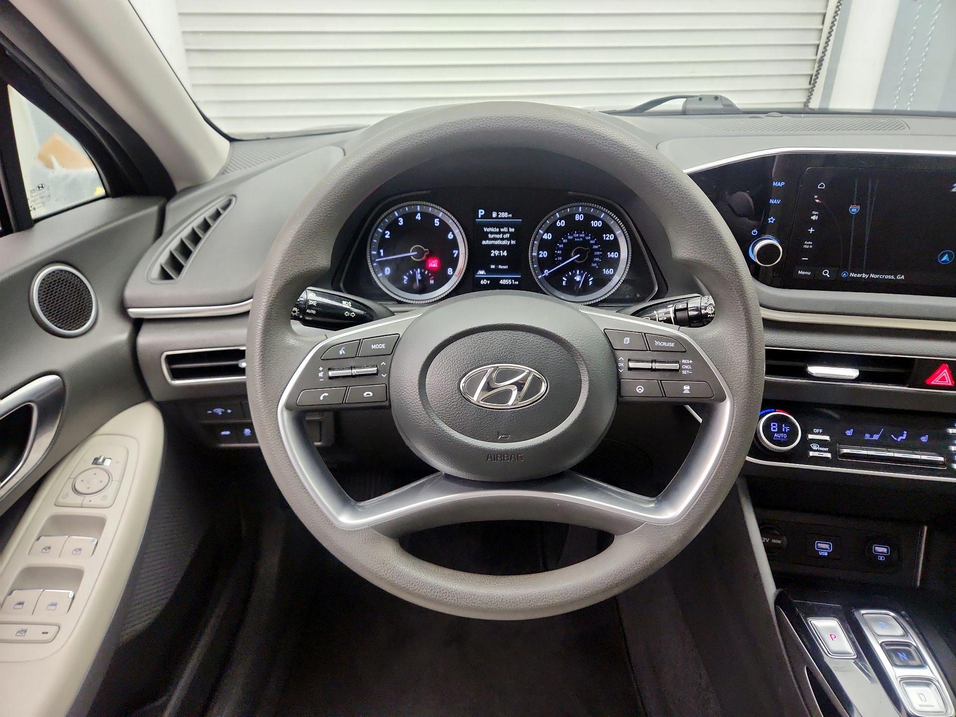 Thumbnail: 2023 Hyundai Sonata - 10