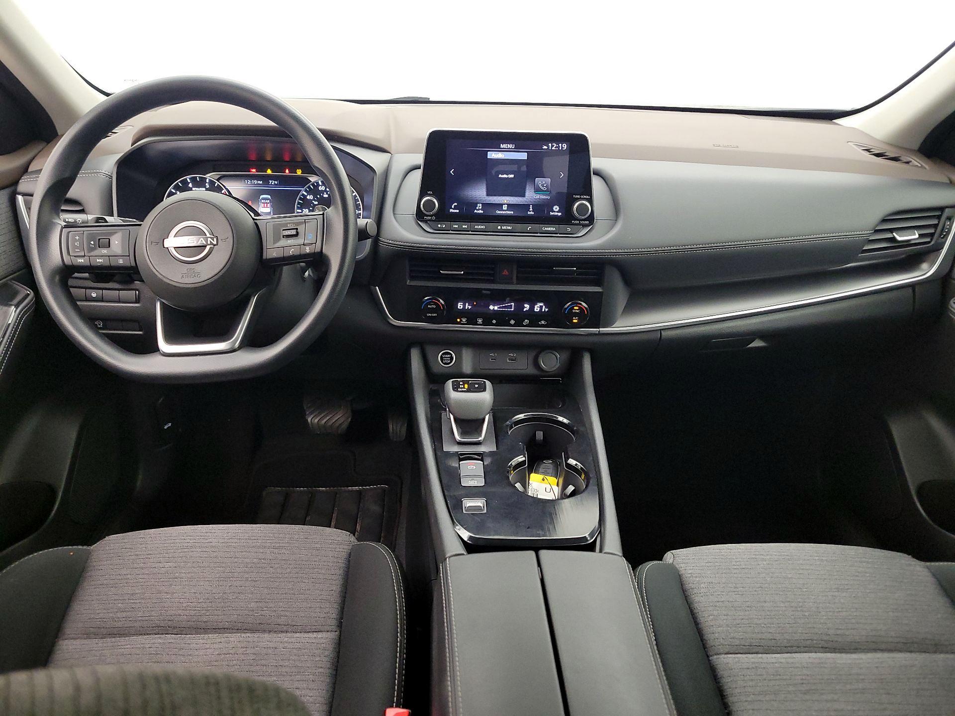 Thumbnail: 2023 Nissan Rogue - 9