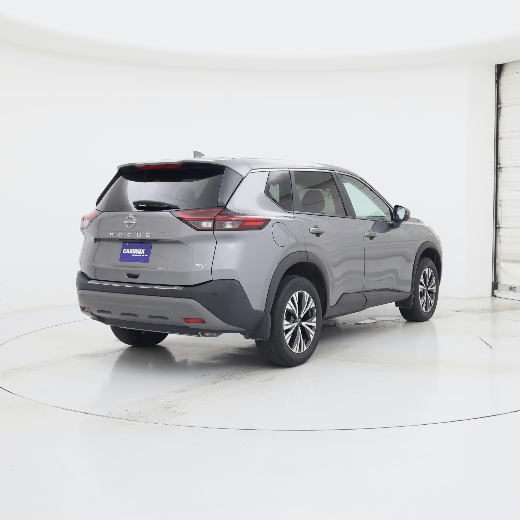 Thumbnail: 2023 Nissan Rogue - 8