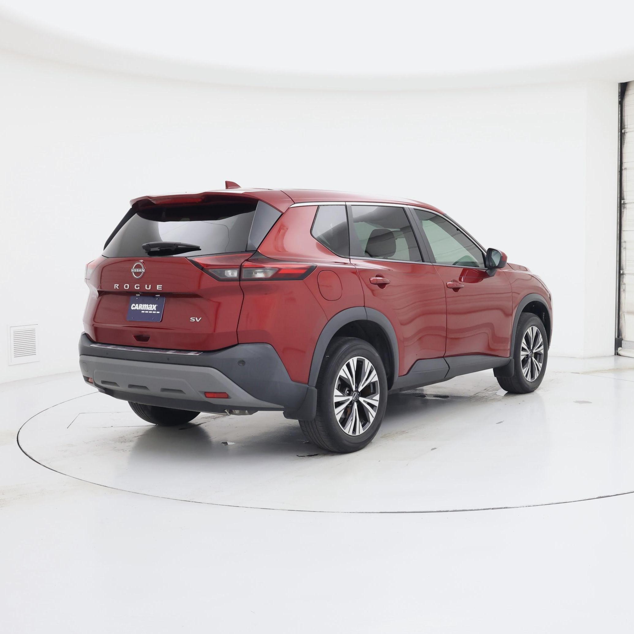 Thumbnail: 2023 Nissan Rogue - 8