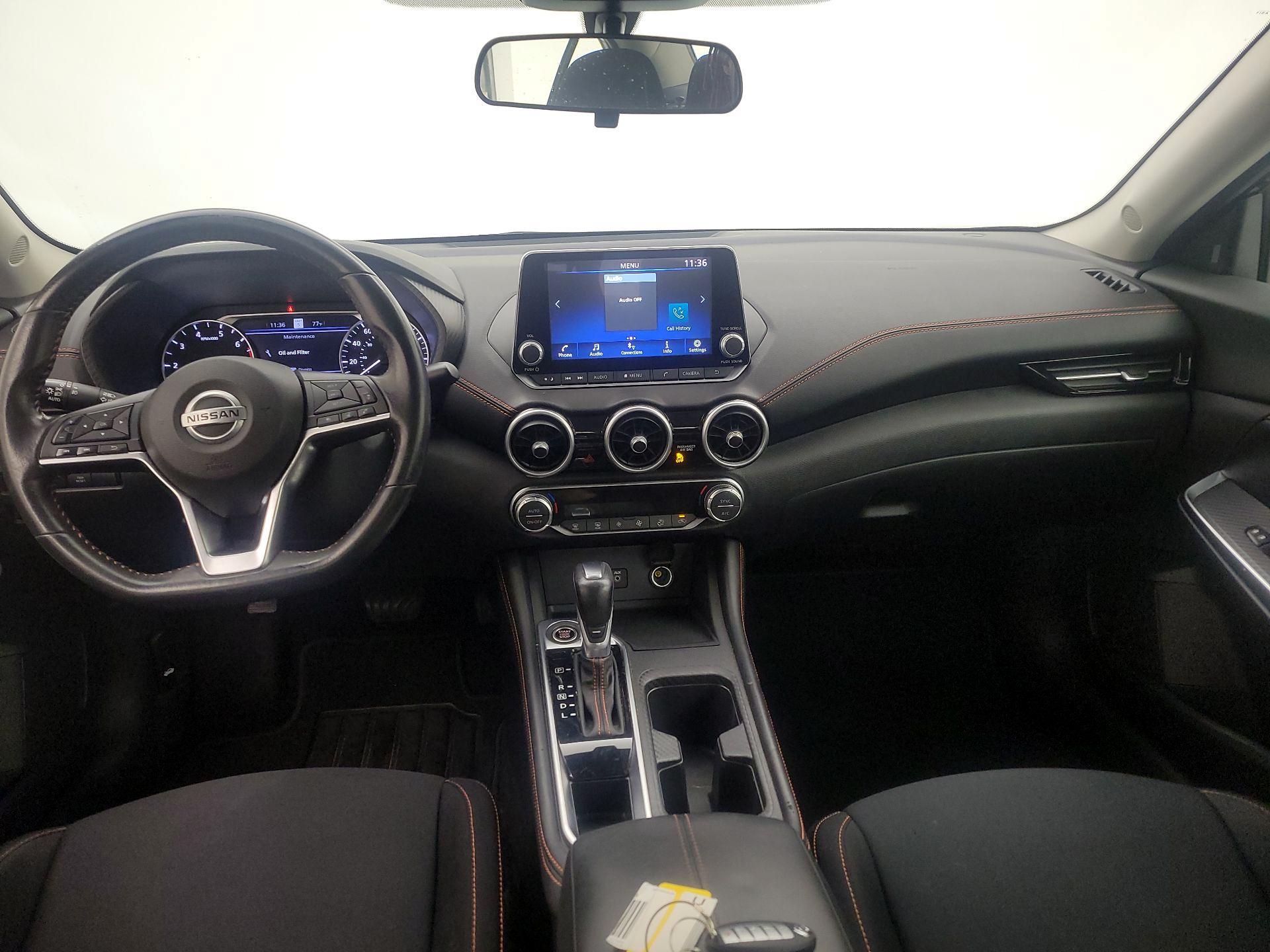 Thumbnail: 2022 Nissan Sentra - 9