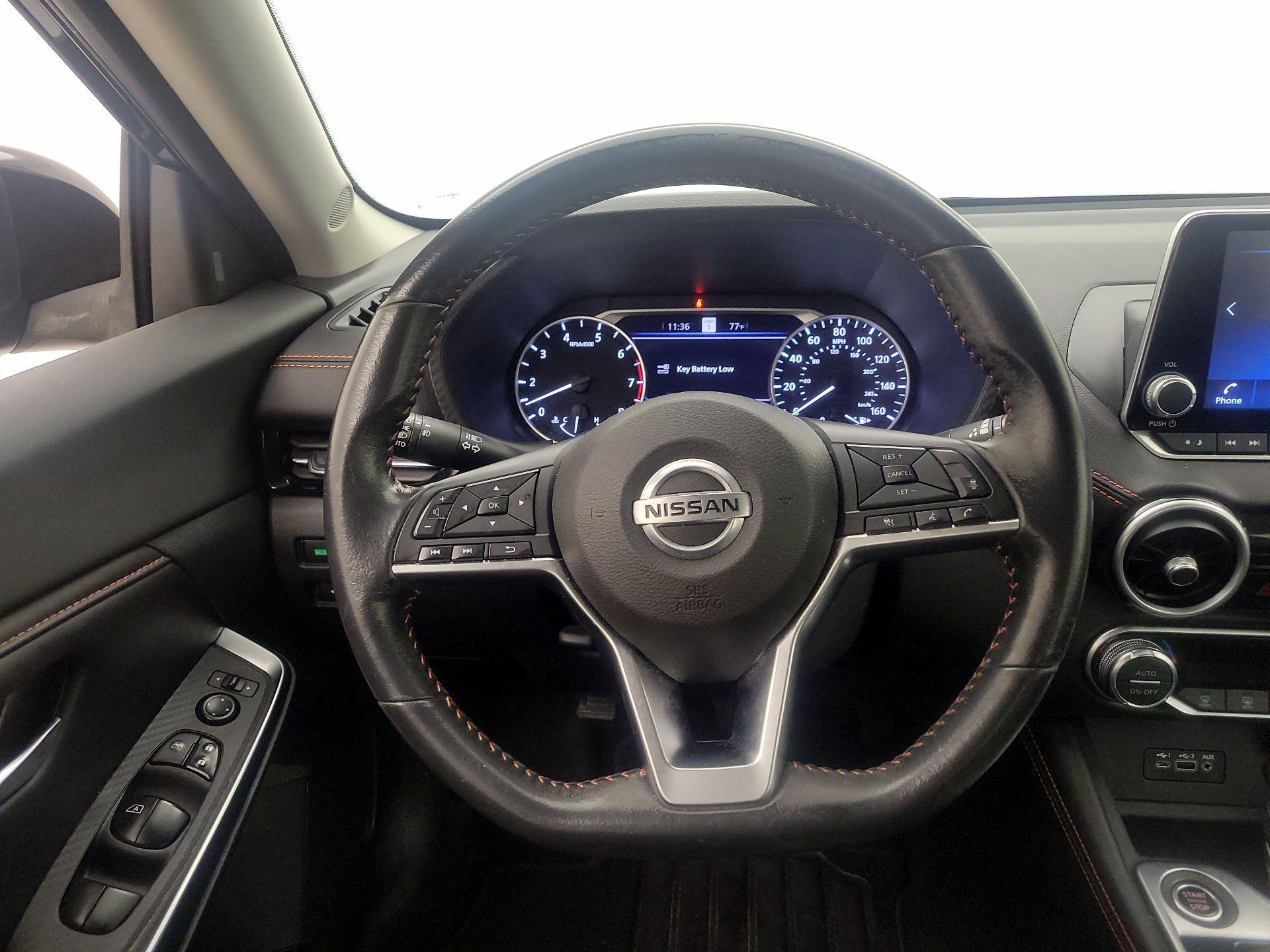 Thumbnail: 2022 Nissan Sentra - 10