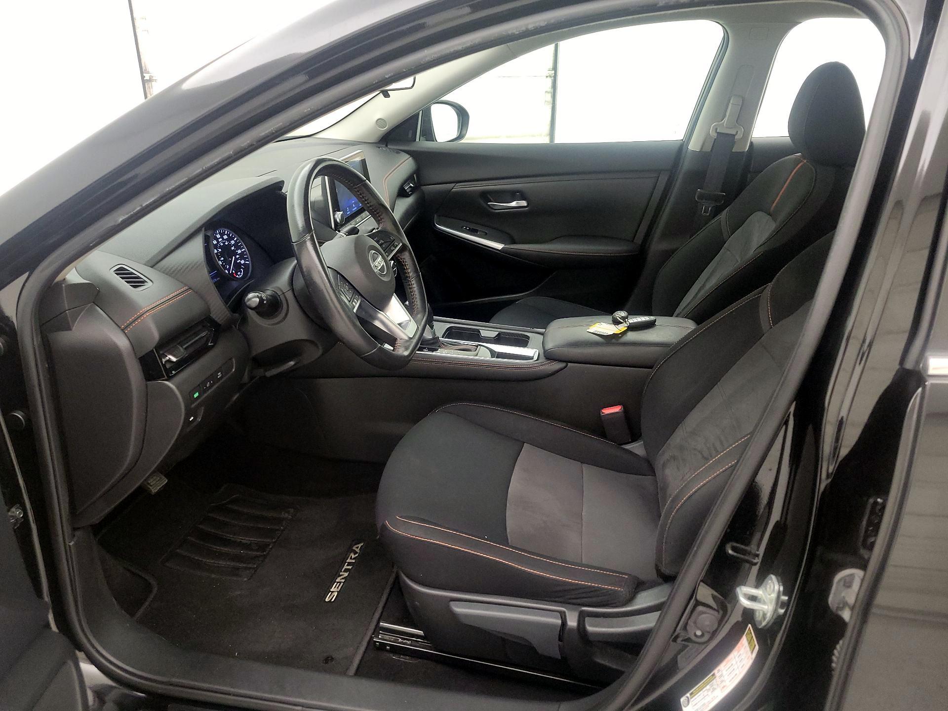 Thumbnail: 2022 Nissan Sentra - 11