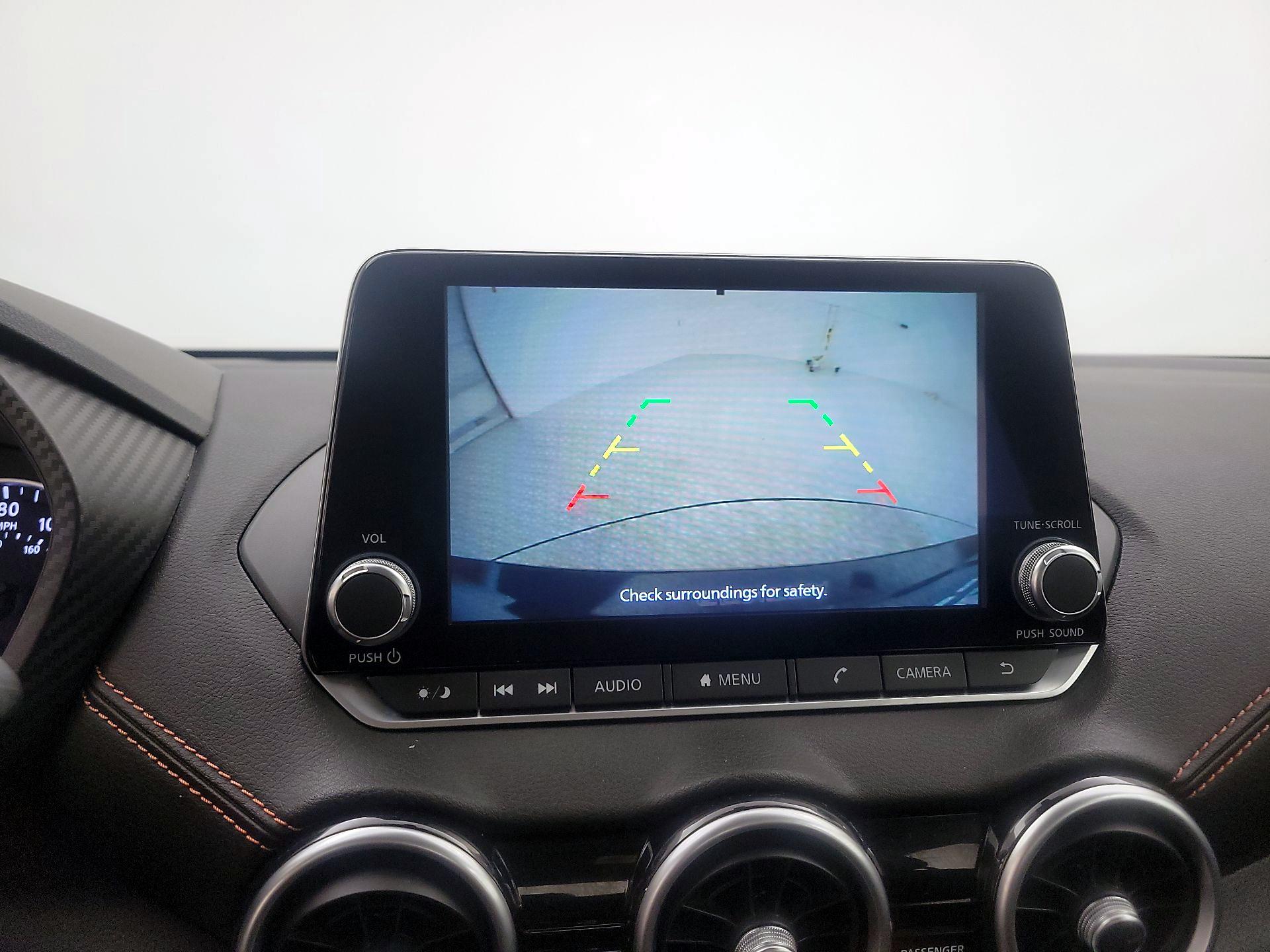 Thumbnail: 2022 Nissan Sentra - 14